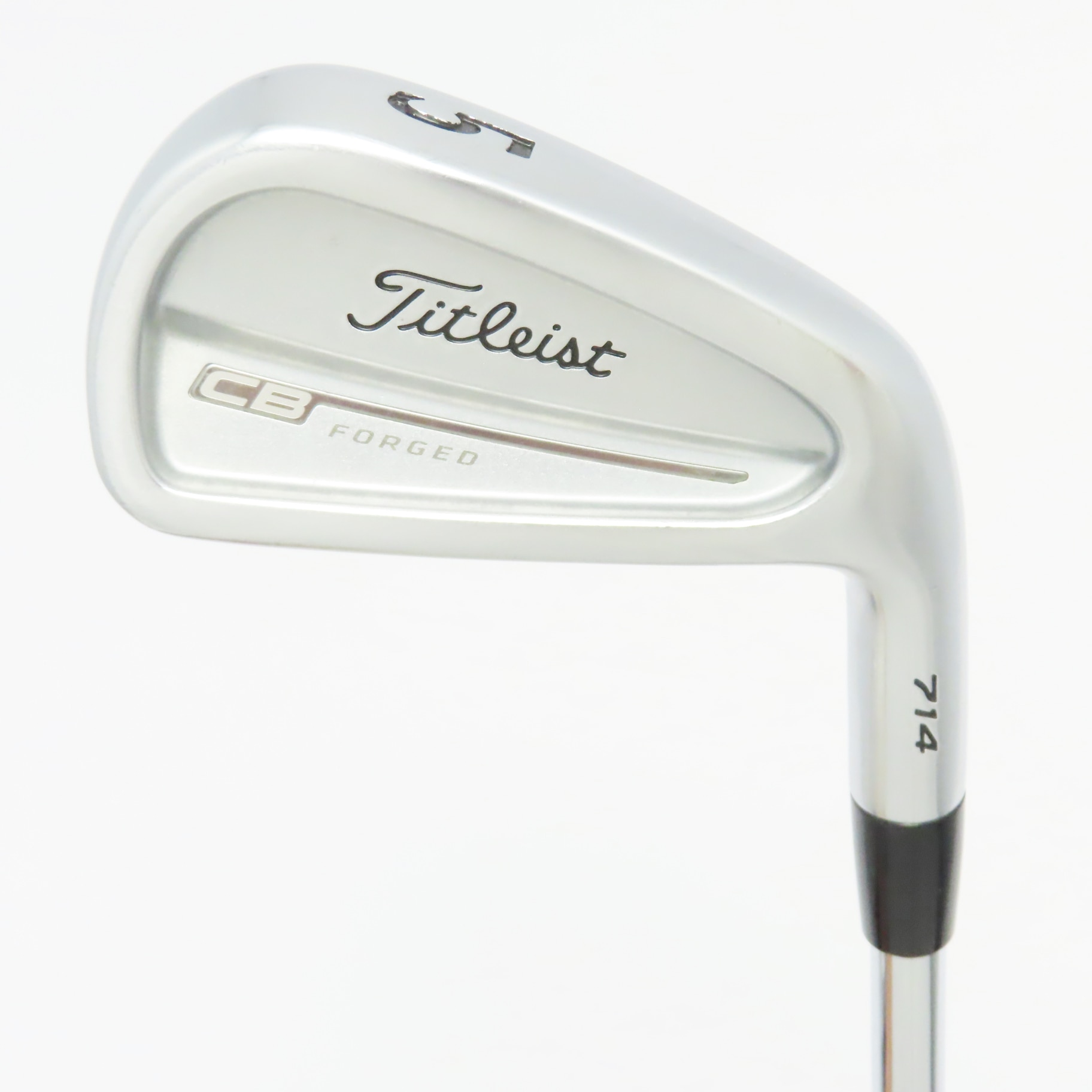 中古】 タイトリスト Titleist AP2 710 #4 単品アイアン LI NS PRO