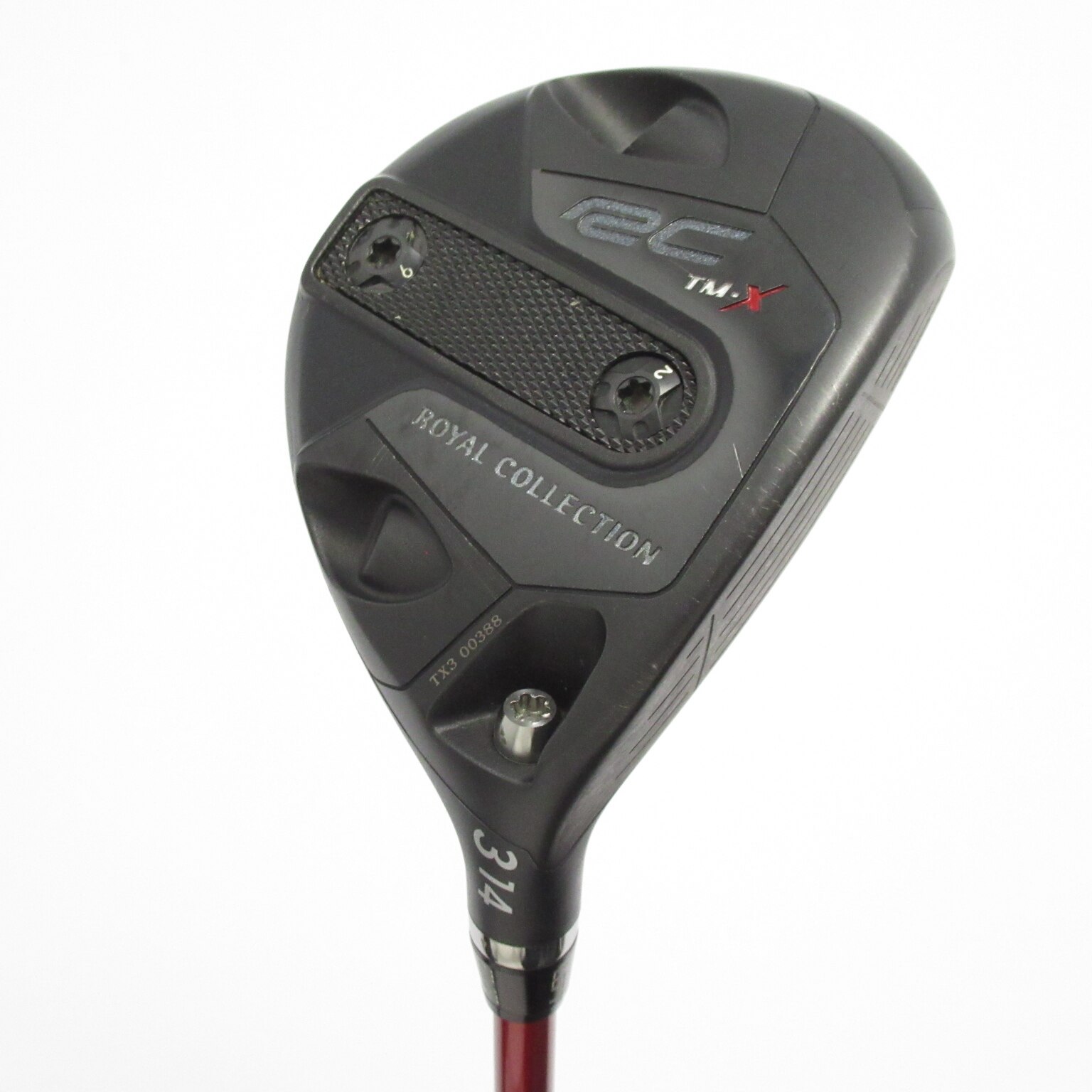 ロイヤルコレクション　5Ｗ　【美品】 楽天市場】ロイヤルコレクション フェアウェイウッド 中古の通販