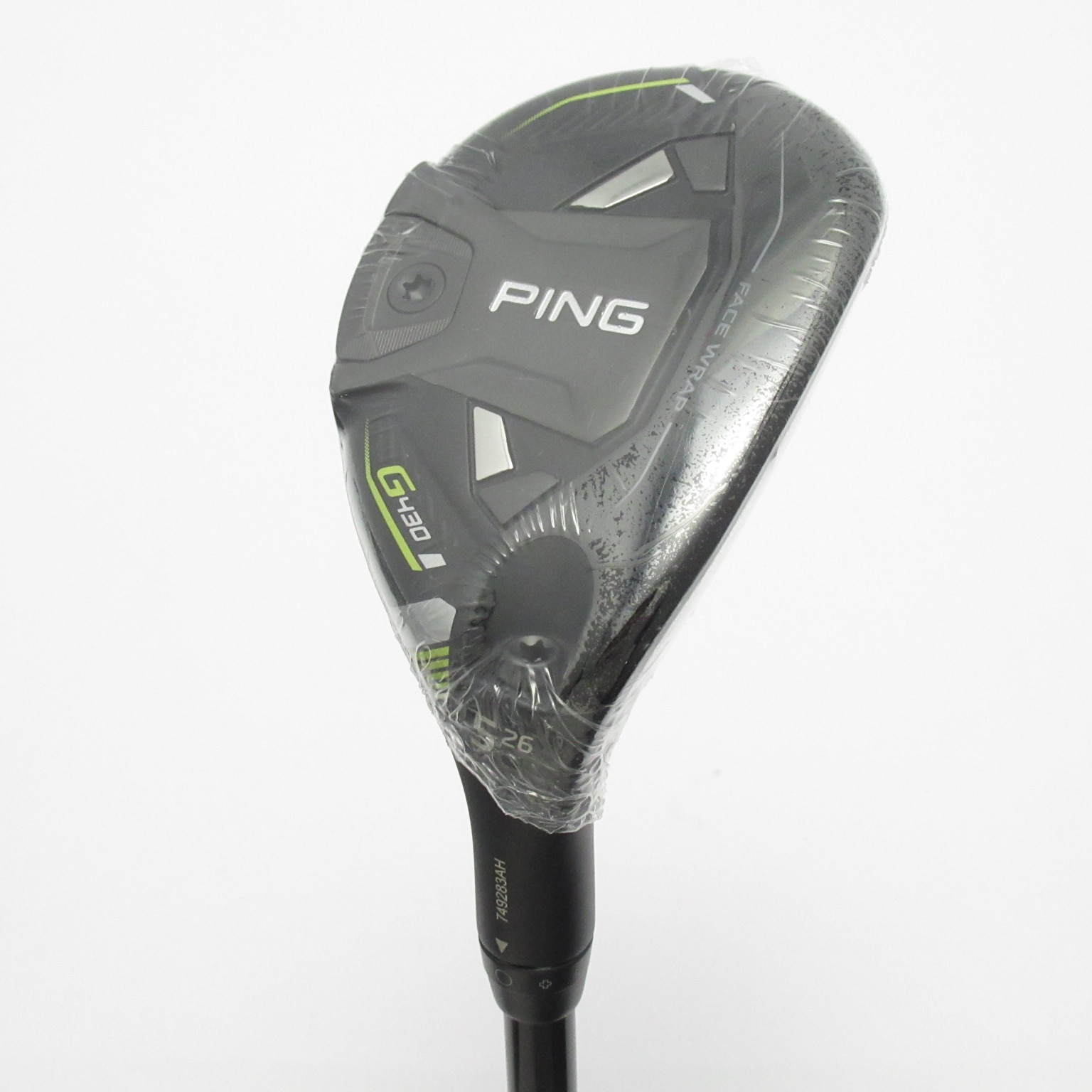 中古】G430 ハイブリッド ユーティリティ ALTA J CB BLACK 26