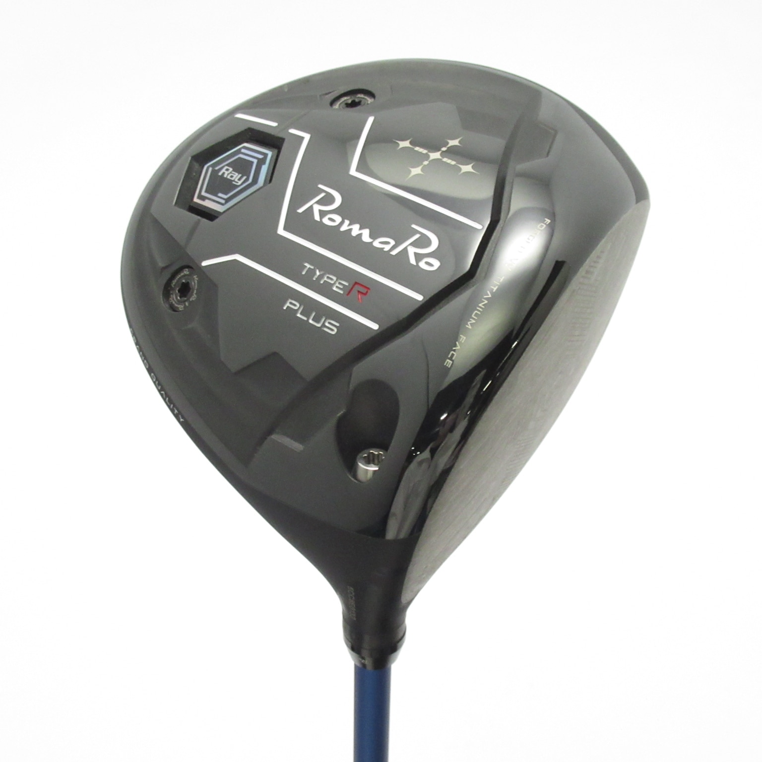 ★極上中古美品★新型ロマロ★6l〜PW★5本セット★定価22万円★ラウンド数回★ 中古】ロマロ 通販｜GDO中古ゴルフクラブ