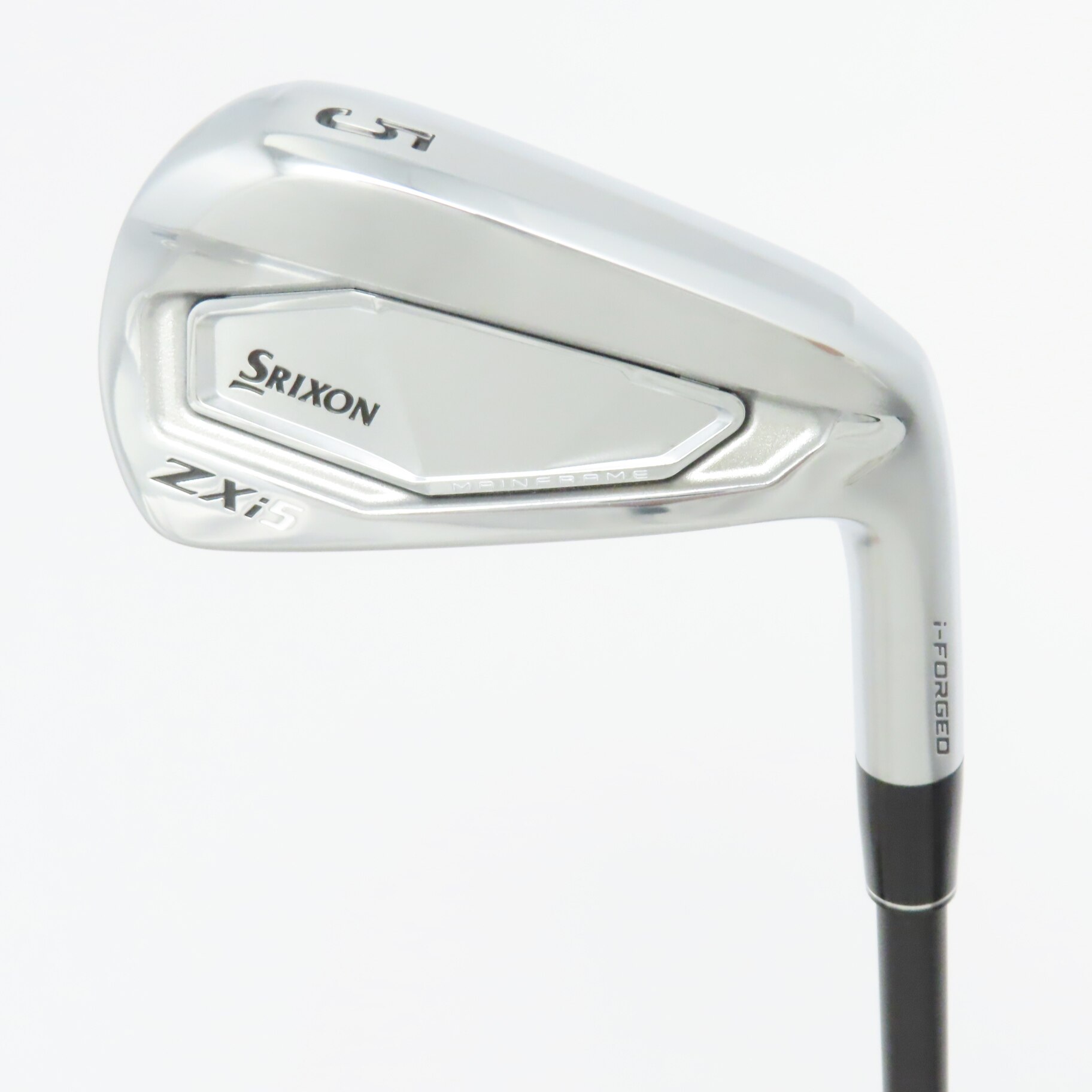 中古】スリクソン Zxi5 アイアンセット (ダンロップ) スリクソン