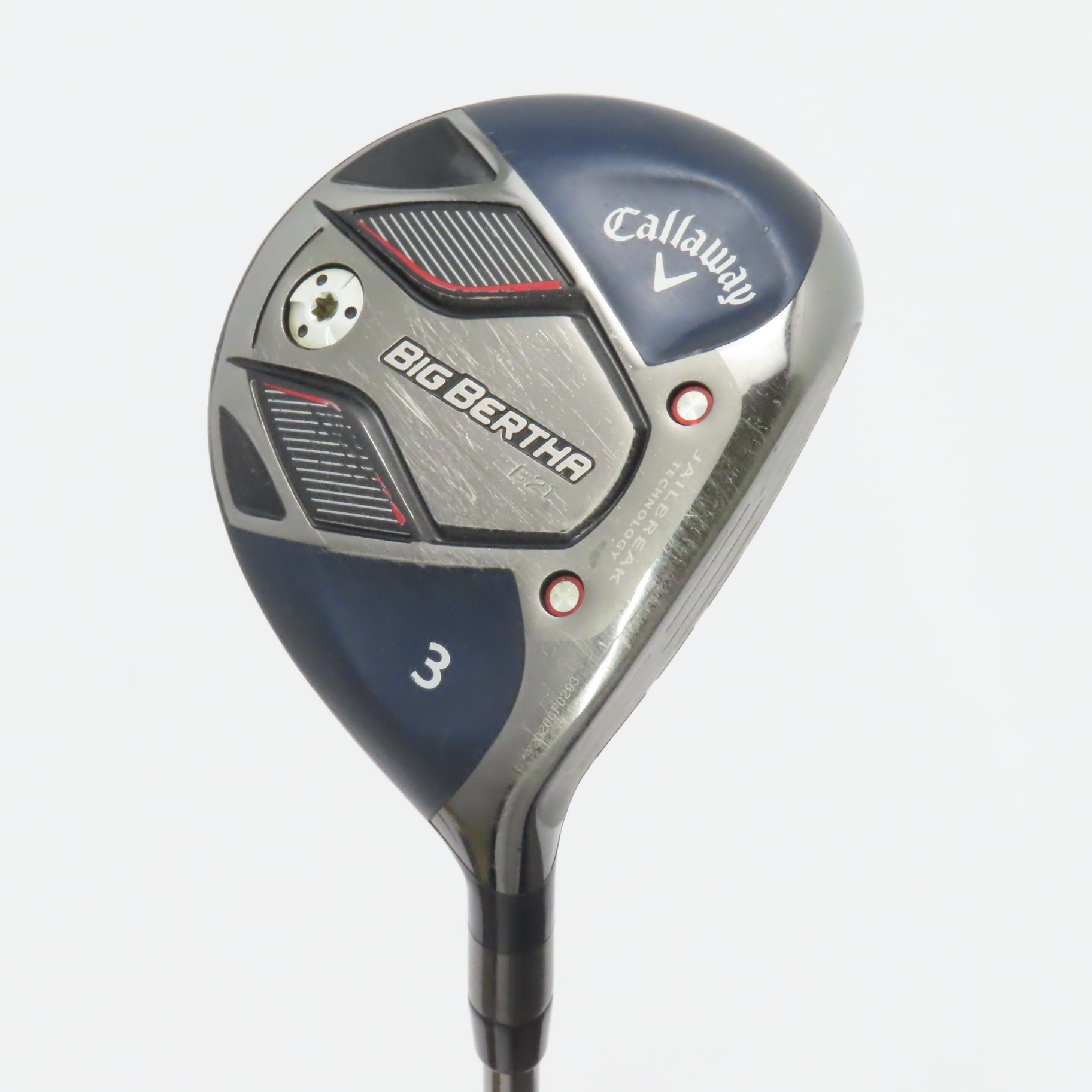 Callaway BIG BERTHA B21 フェアウェイウッド 5番 Amazon.com : Callaway Big Bertha B21 Fairway (Left , RCH