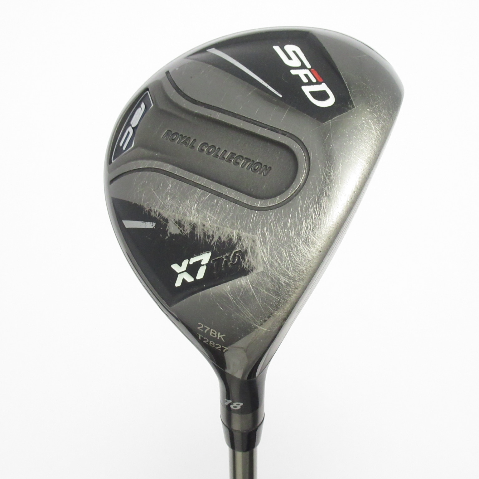 中古】SFD (ロイヤルコレクション) 通販｜GDO中古ゴルフクラブ