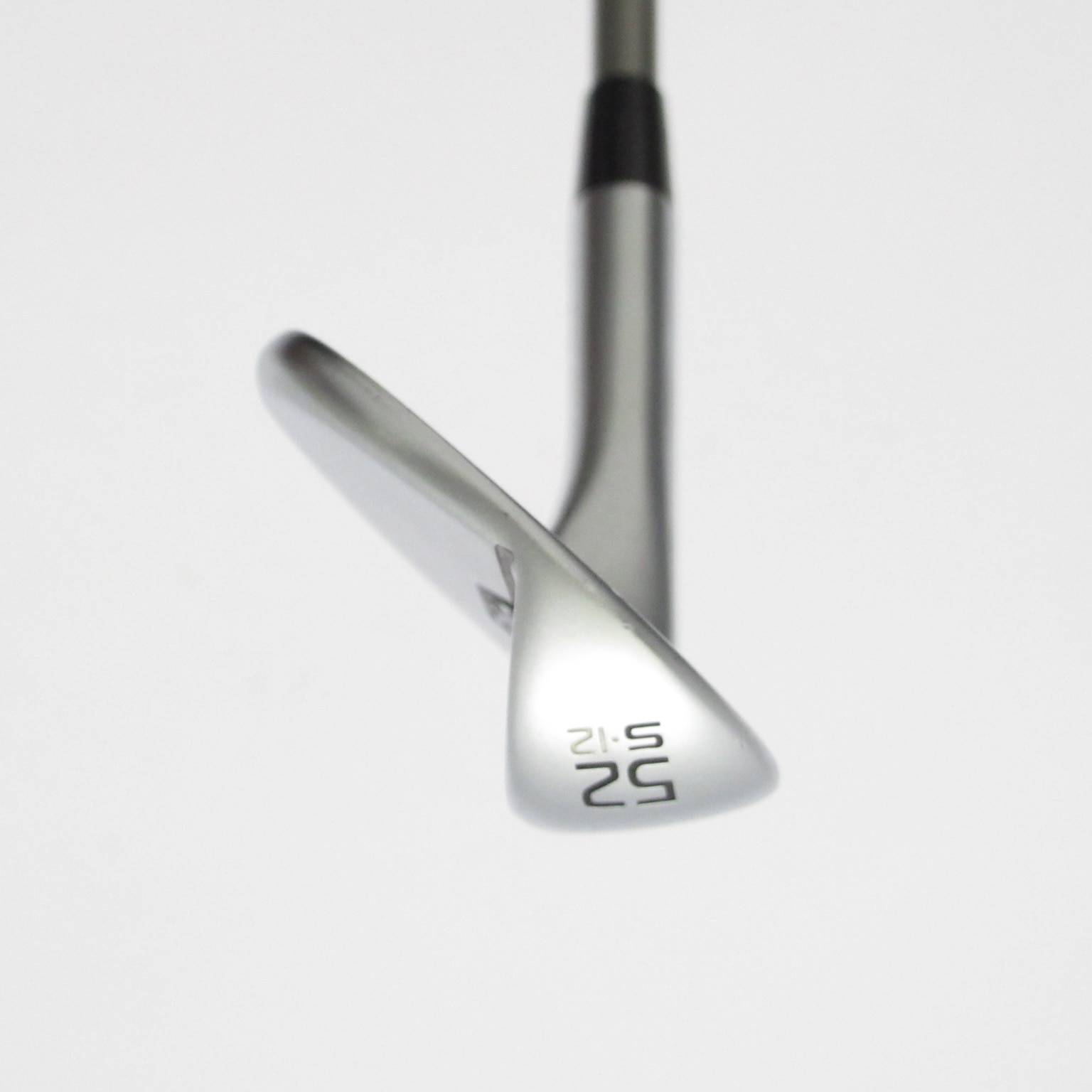 中古】S159 ウェッジ Aerotech SteelFiber i95 52-12 X C(ウェッジ