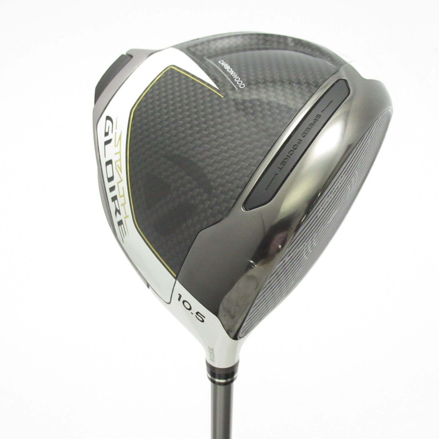 TaylorMade ステルス グローレ 10.5° SPEEDER NX R ステルス グローレ ドライバー SPEEDER NX for TM(ドライバー
