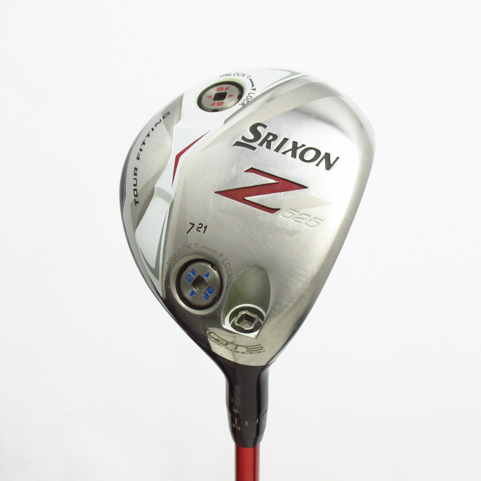 スリクソン ZF85　5番ウッド　S　Miyazaki Mahana　新品 Dunlop SRIXON ZF85 Fairway Wood 5W Miyazaki Mahana 5 (SR) #517