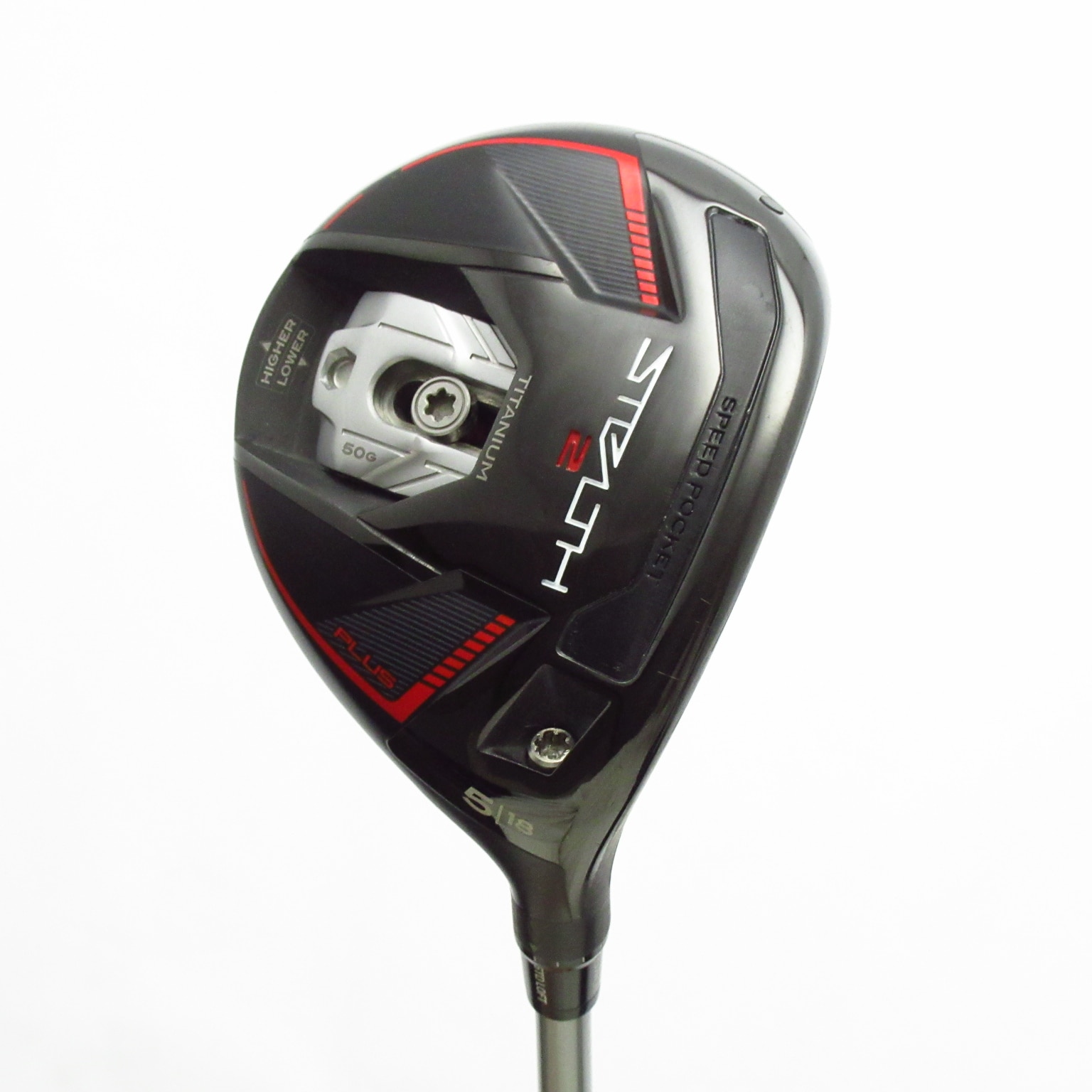 テーラーメイド ステルス2 フェアウェイウッド #5/SR 18° 8270349_l.jpg