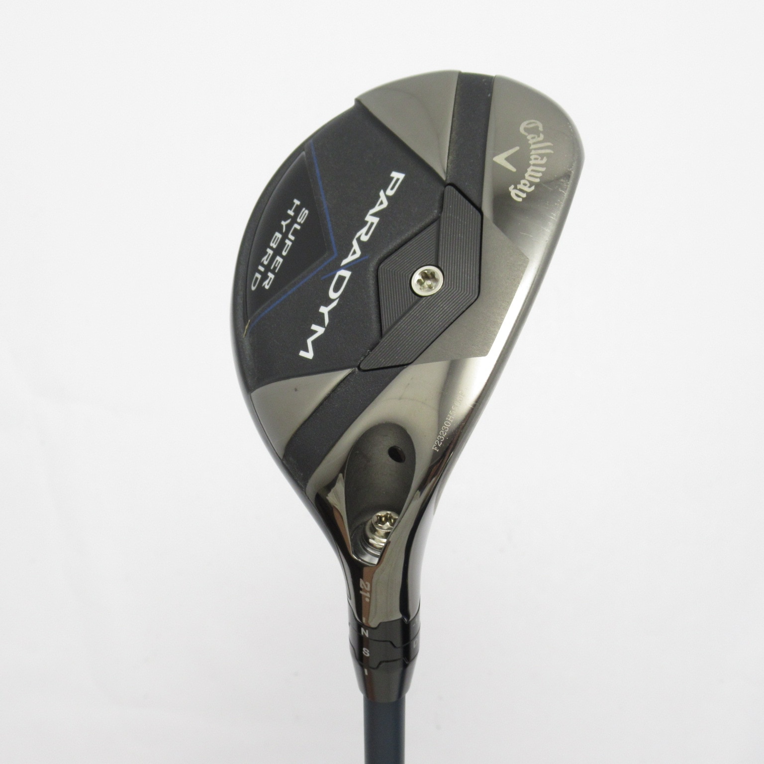 中古】パラダイム スーパー ハイブリッド ユーティリティ VENTUS