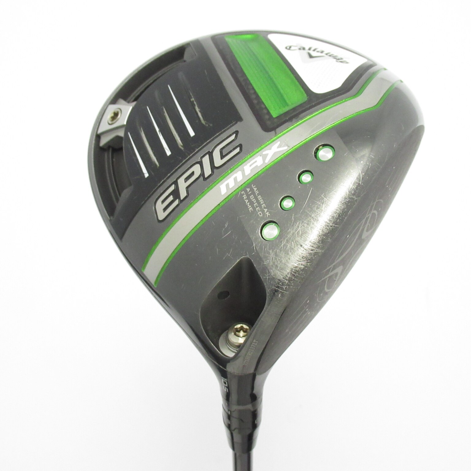 キャロウェイ エピックマックスファストドライバー フレックスR