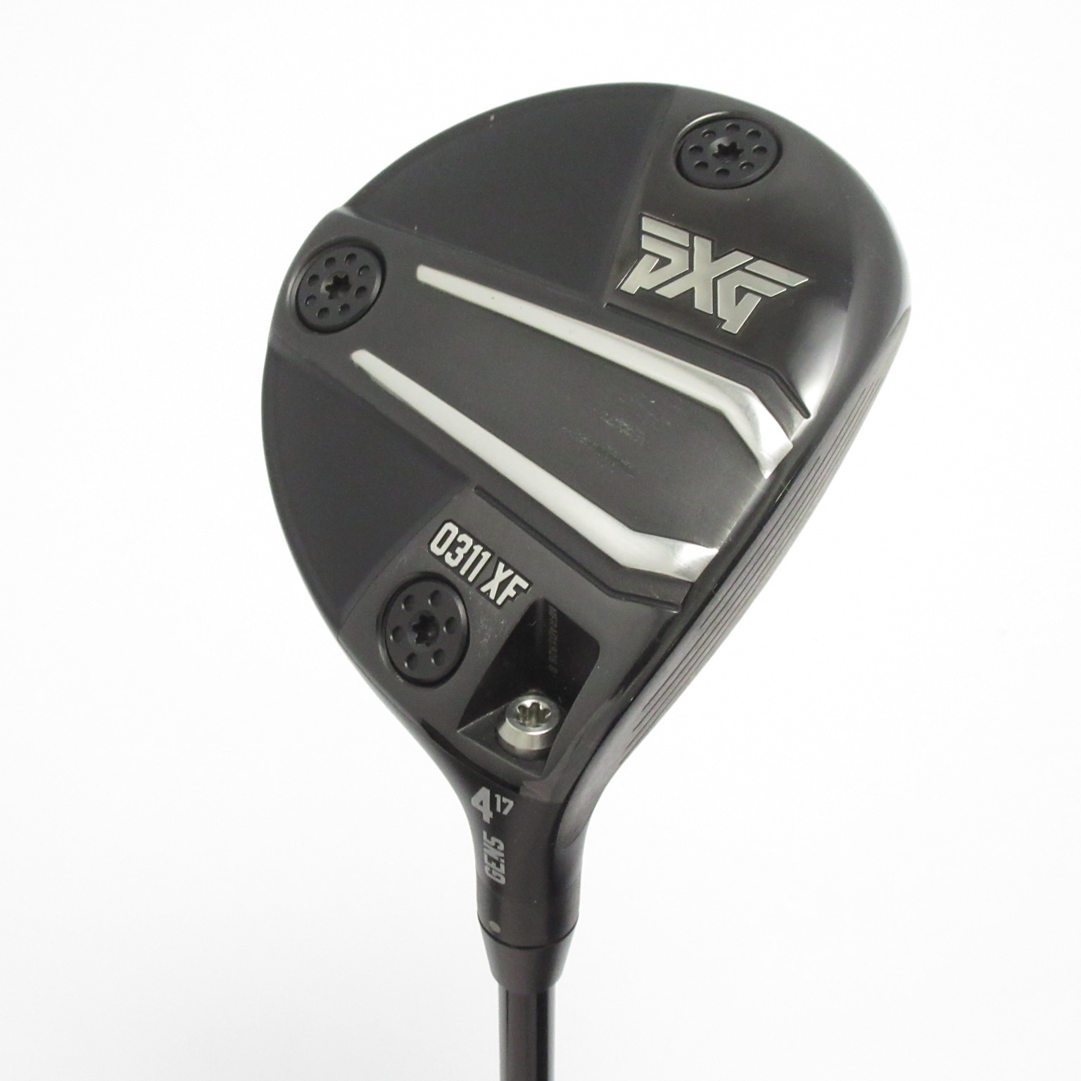 PXG0211  5番フェアウェイウッド お手頃価格でも手抜かりなし！PXG『0211』ウッド、11月1日