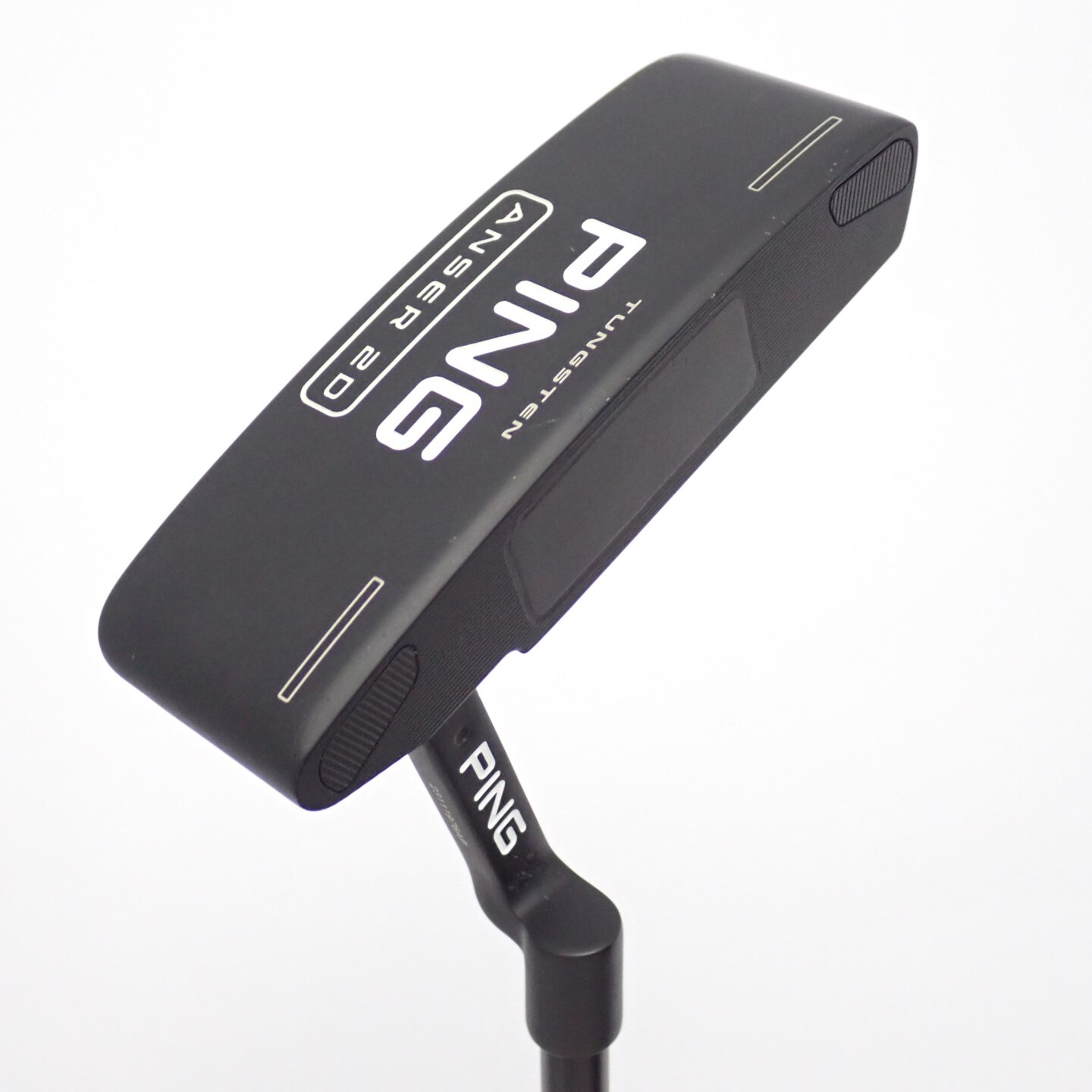 美品　PING ANSER 2D 中古】ANSER 2D(2022) (ピン) PING 通販｜GDO中古ゴルフクラブ