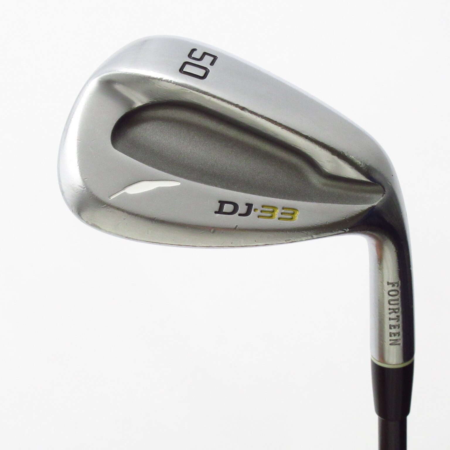 中古】DJ-33 ウェッジ (フォーティーン) 通販｜GDO中古ゴルフクラブ