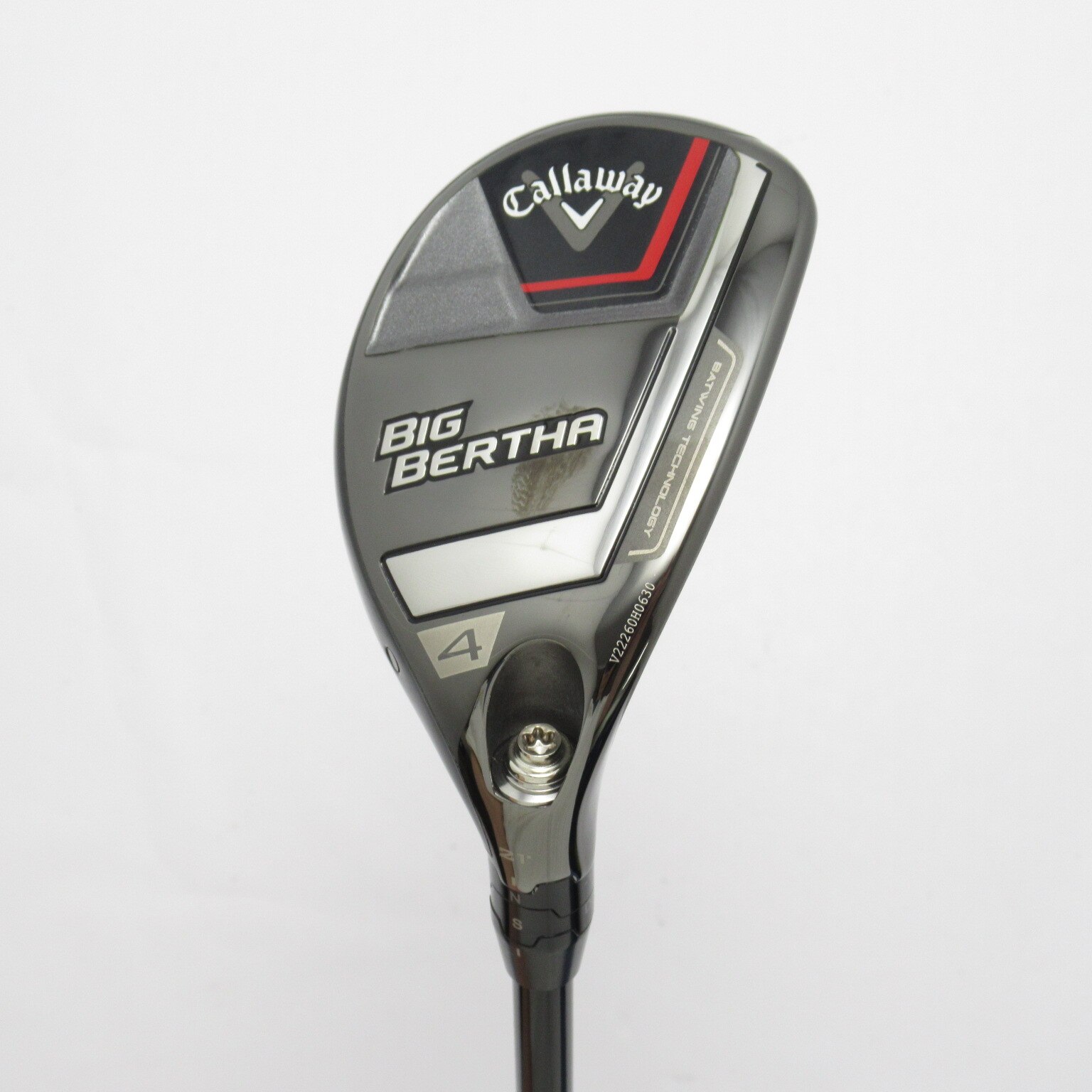 Callaway Big Bertha 20° ユーティリティ（シャフト未使用） 楽天市場】キャロウェイ ビッグバーサ ユーティリティの通販