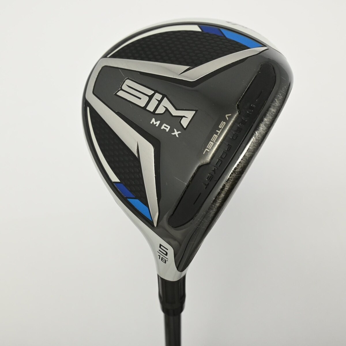 【美品】テーラーメイド SIM MAX D フェアウェイウッド レディース 5W 中古】SIM MAX D フェアウェイウッド (テーラーメイド) SIM 通販