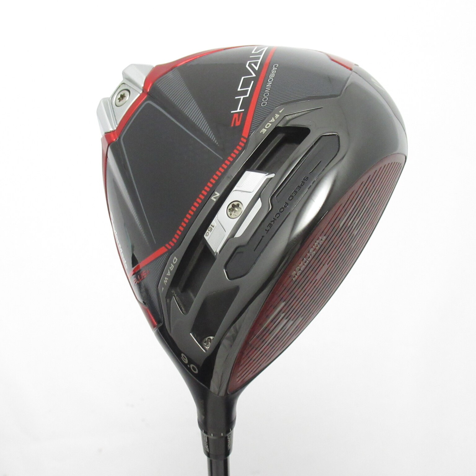 中古】ステルス2 PLUS ドライバー Diamana TM50 9 S C(ドライバー