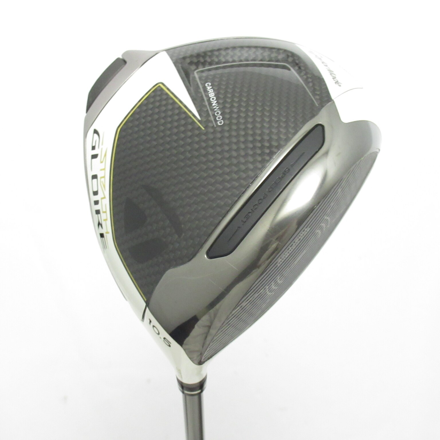 中古】ステルス グローレ ドライバー (テーラーメイド) ステルス