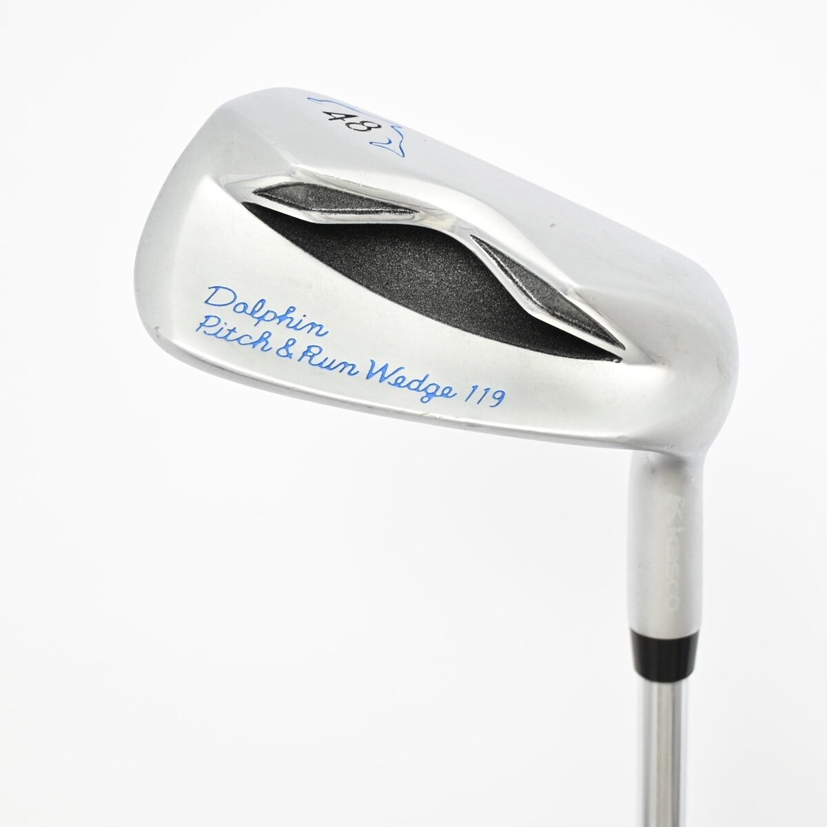 Dolphin Pitch & Run Wedge 119 48度 Kasco DOLPHIN Pitch & Run Wedge DPW-119 48° 33in Nippon