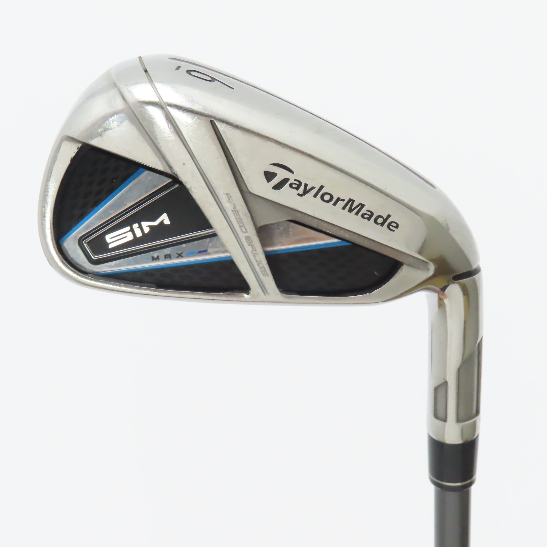 TaylorMade - 新品 SIM MAX アイアン SW TENSEI BLUE TM60 R 中古】SIM マックス アイアン TENSEI BLUE TM60 25 R CD
