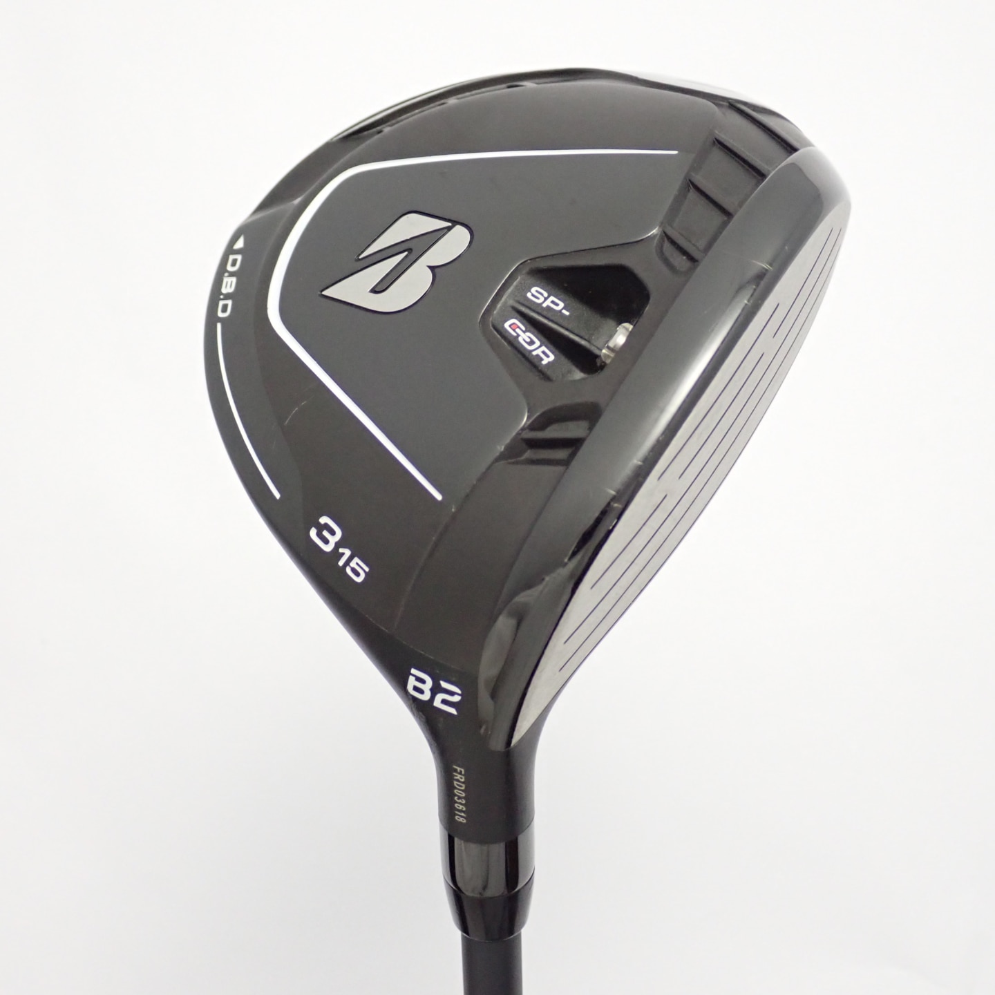 し*や様 ブリヂストン　B2 フェアフェイウッド　5 中古】B2 HT フェアウェイウッド VANQUISH BS50 18 S C
