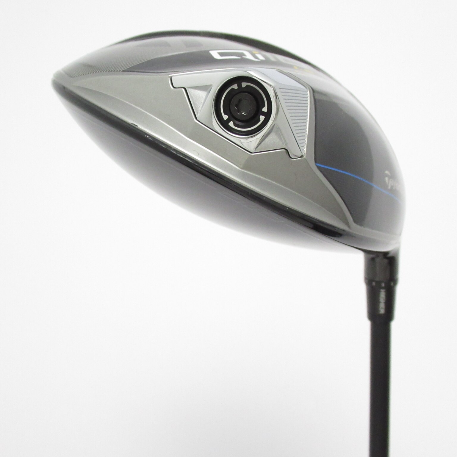 中古】Qi10 LS ドライバー Speeder NX BLACK 60 10.5 S BC