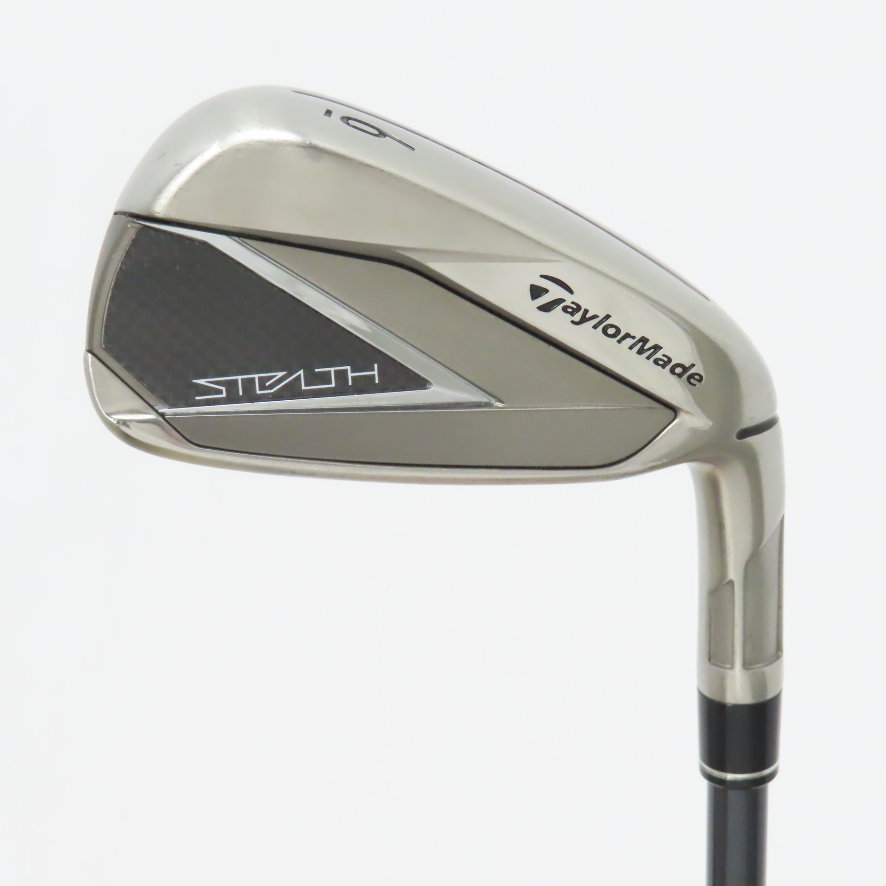 【中古】ステルスアイアン６本セット(5I〜9I,PW) 中古 ステルス アイアン 6〜P 5本セット KBS マックス MT85 JP S