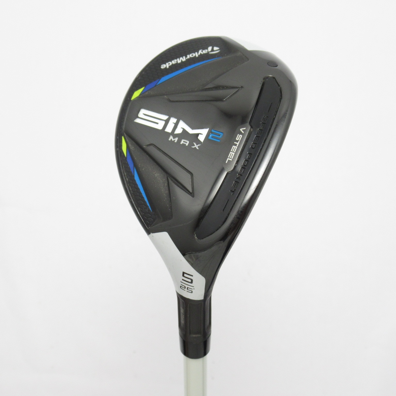TaylorMade - M4 ユーティリティ3U レフティ  MCI70-S  美品です！ Amazon | TAYLOR MADE(テーラーメイド) ユーティリティ M4