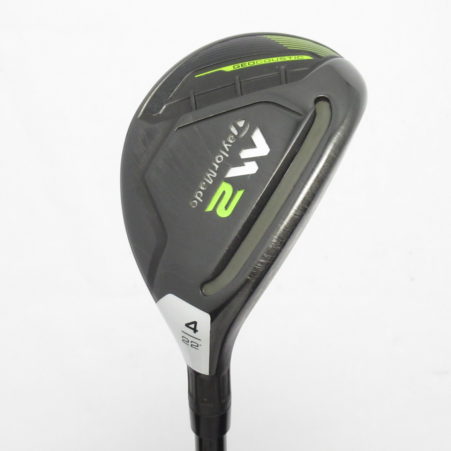 中古】M2 ユーティリティ (テーラーメイド) 通販｜GDO中古ゴルフ
