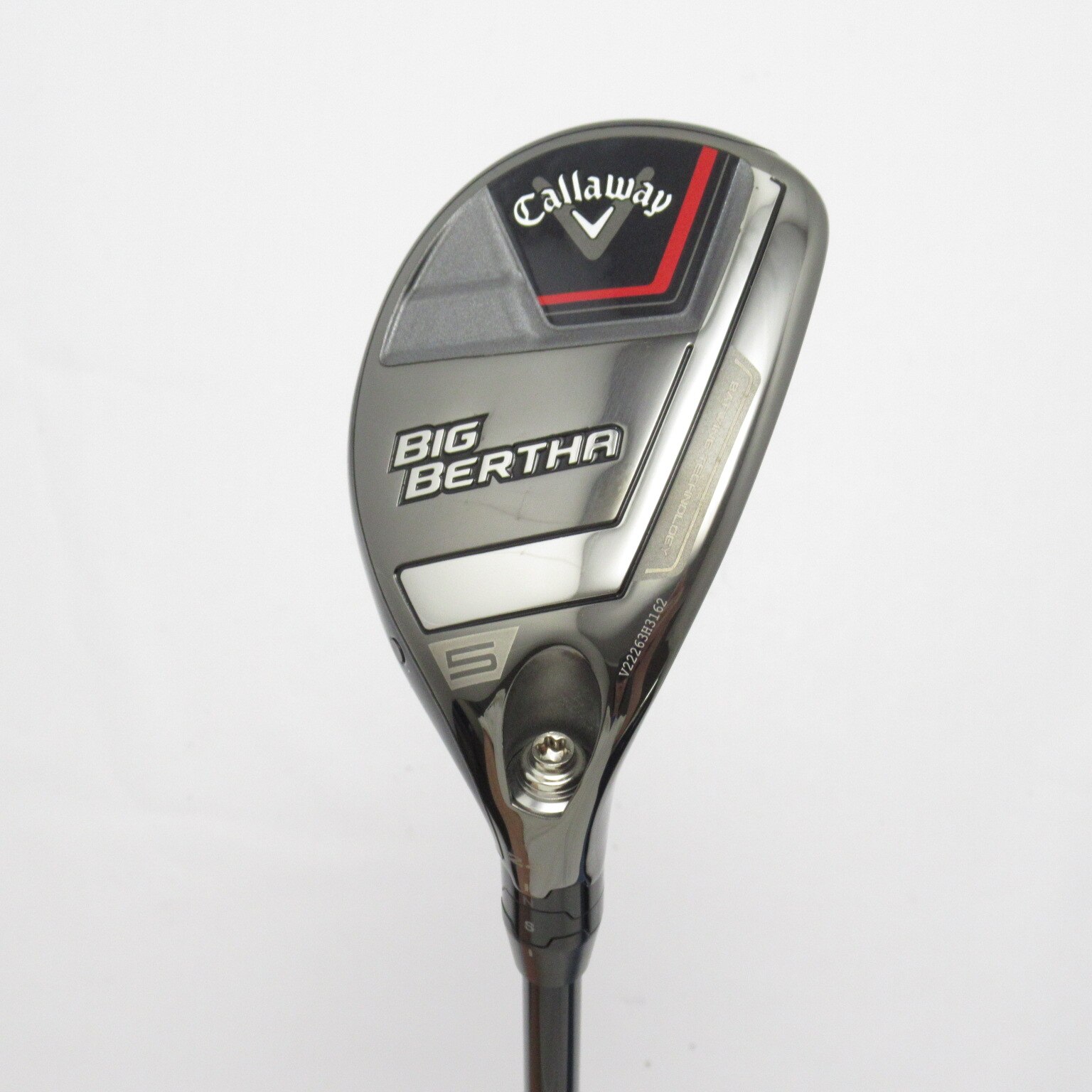 Callaway Golf - キャロウェイ　ユーティリティ　ビッグバーサ　メンズ　4H キャロウェイ（CALLAWAY）（メンズ）BIG BERTHA ビッグバーサ