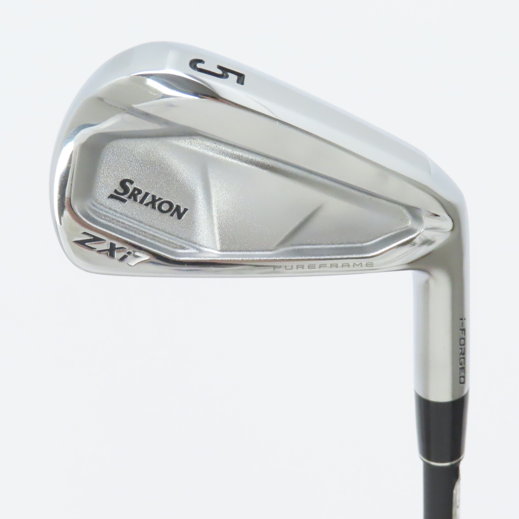 中古】スリクソン ZXi7 アイアン TRAVIL IRON 95 25 S BC(アイアン