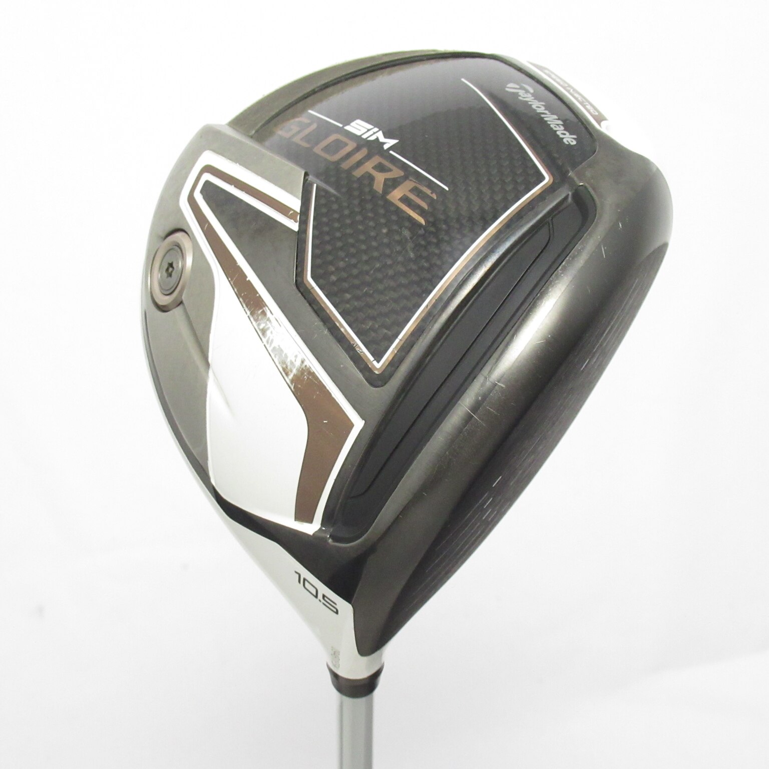 TaylorMade - テーラーメイド SIM グローレ ドライバー SR テーラーメイド SIM グローレ ドライバーの試打レビュー 口コミ