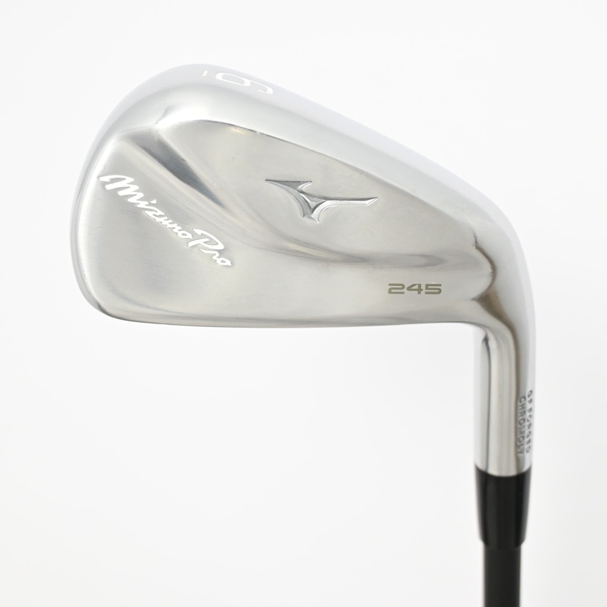 ミズノプロ245アイアンセット Mizuno Pro ミズノ ミズノプロ 245 アイアン 6本組(No.5〜PW