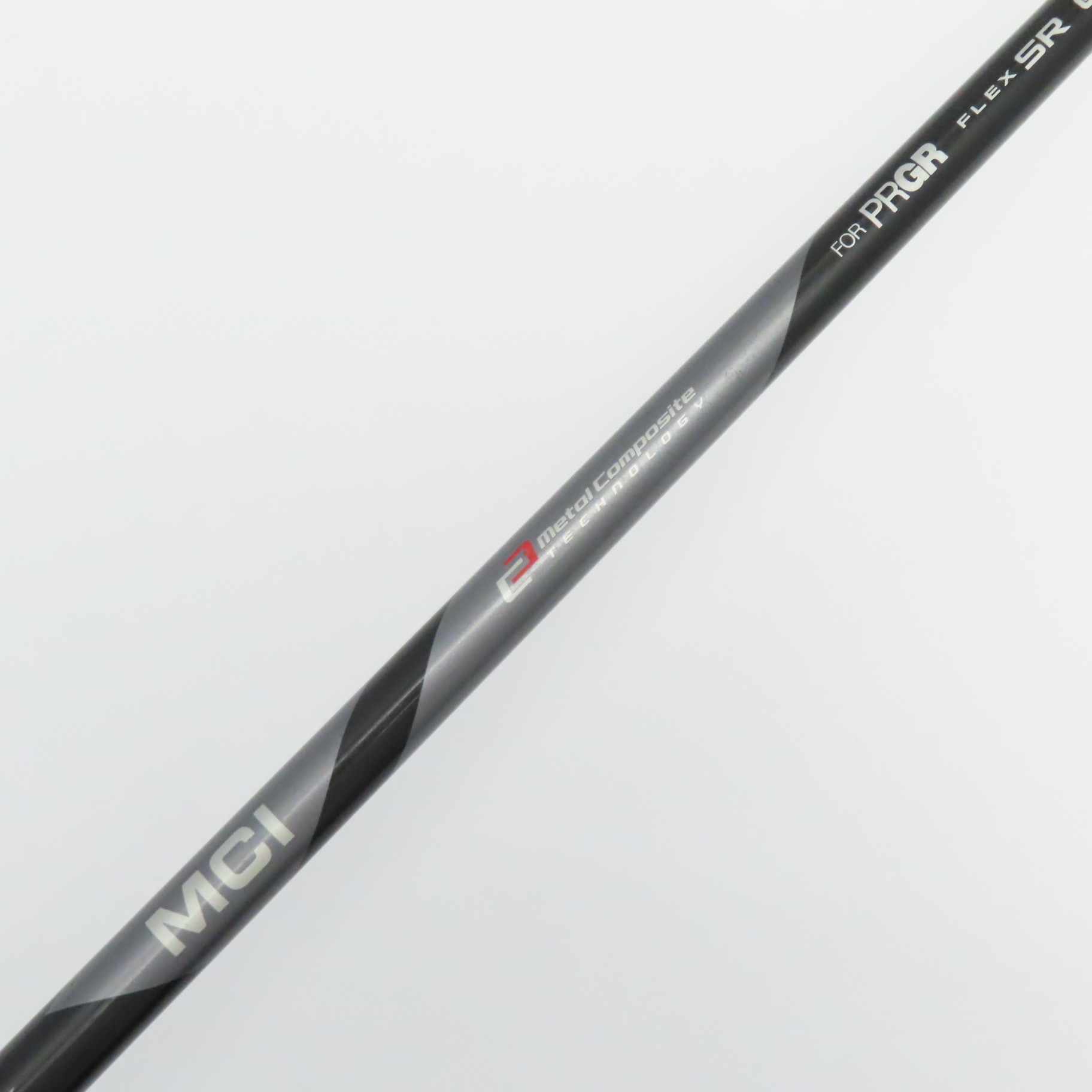 中古】05 IRONS(2023) アイアン MCI for PRGR 29 SR C(アイアン