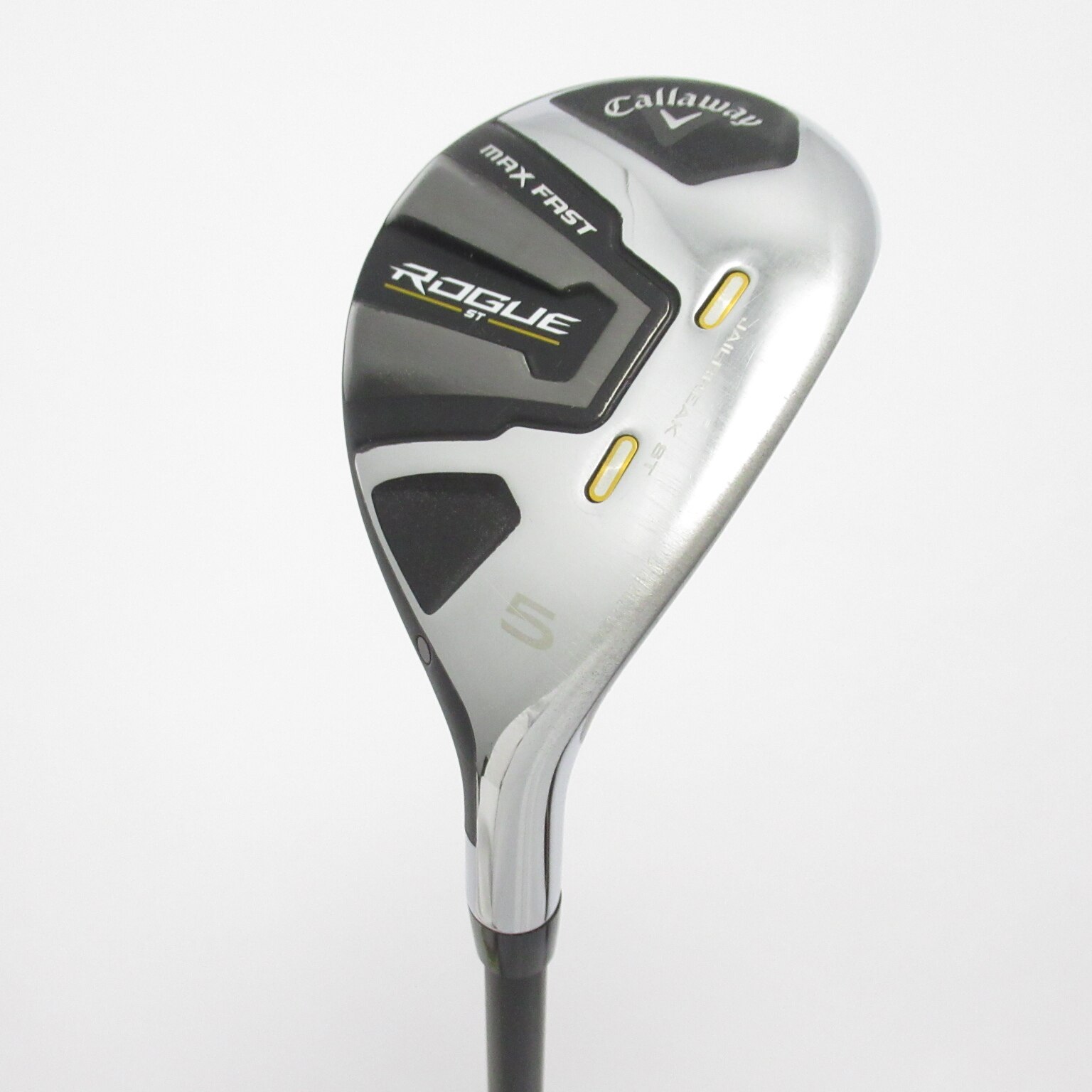 レディース　ローグ　rogue st max fast ユーティリティ　5H A セール・アウトレット】ローグ ST MAX FAST ユーティリティ