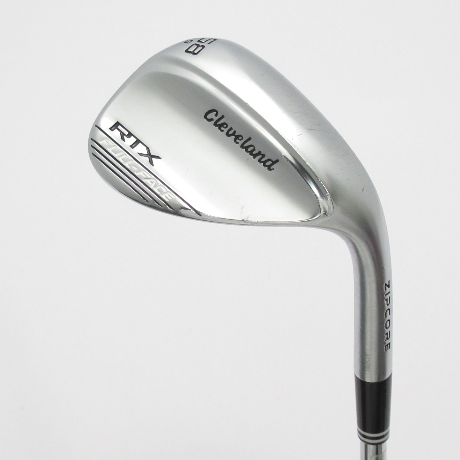 Cleveland RTX Full Face 56度ウェッジ【中古】 中古】RTX FULL-FACE ウェッジ (クリーブランド) RTX 通販｜GDO