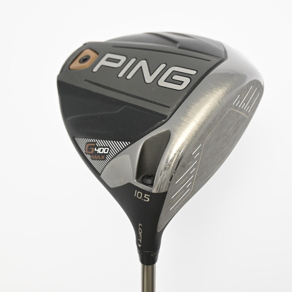 PING G400 LST ドライバー10° 【公式通販】