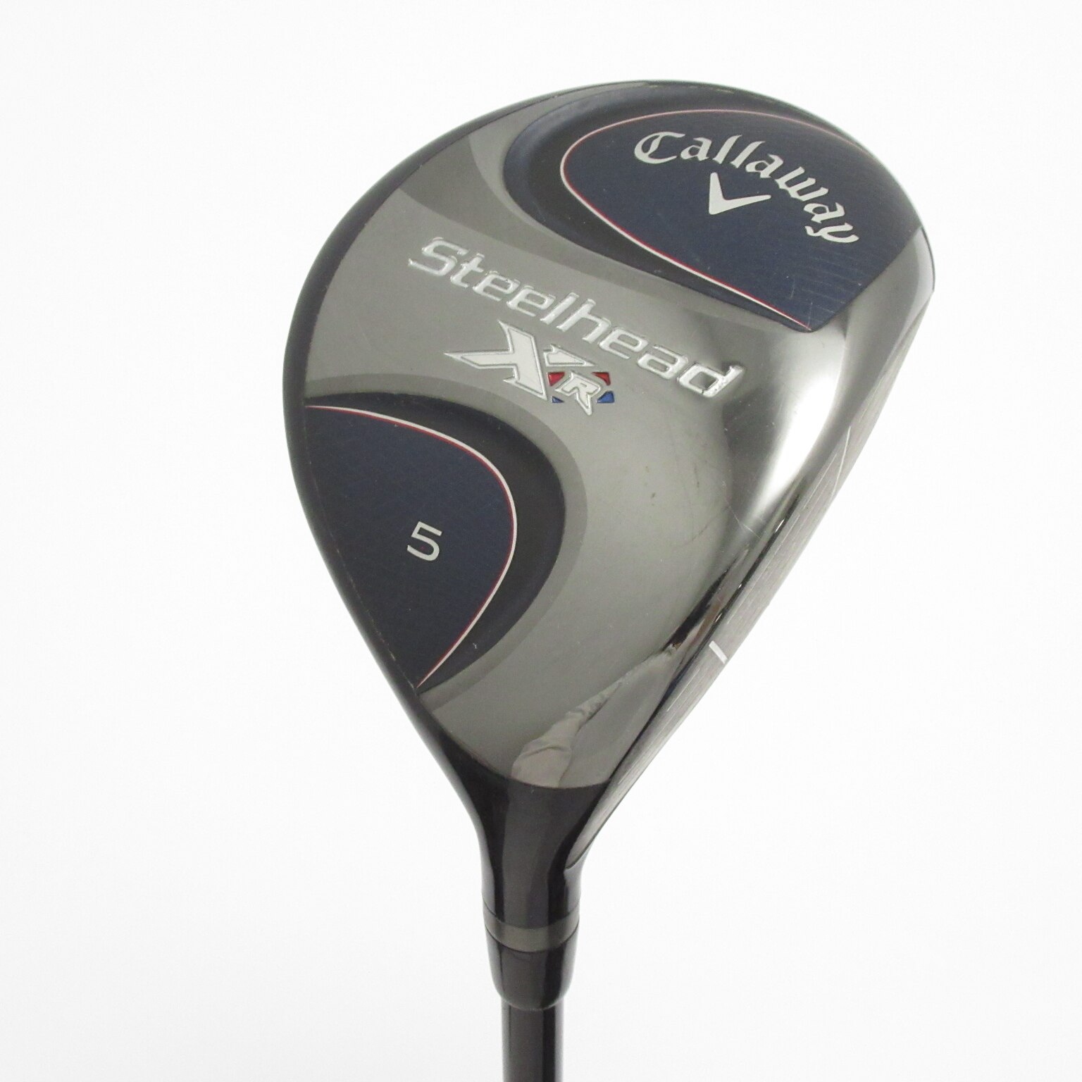 Callaway - キャロウェイ スチールヘッドXR 5w Sフレックス Callaway キャロウェイ スチールヘッド フェアウェイウッド