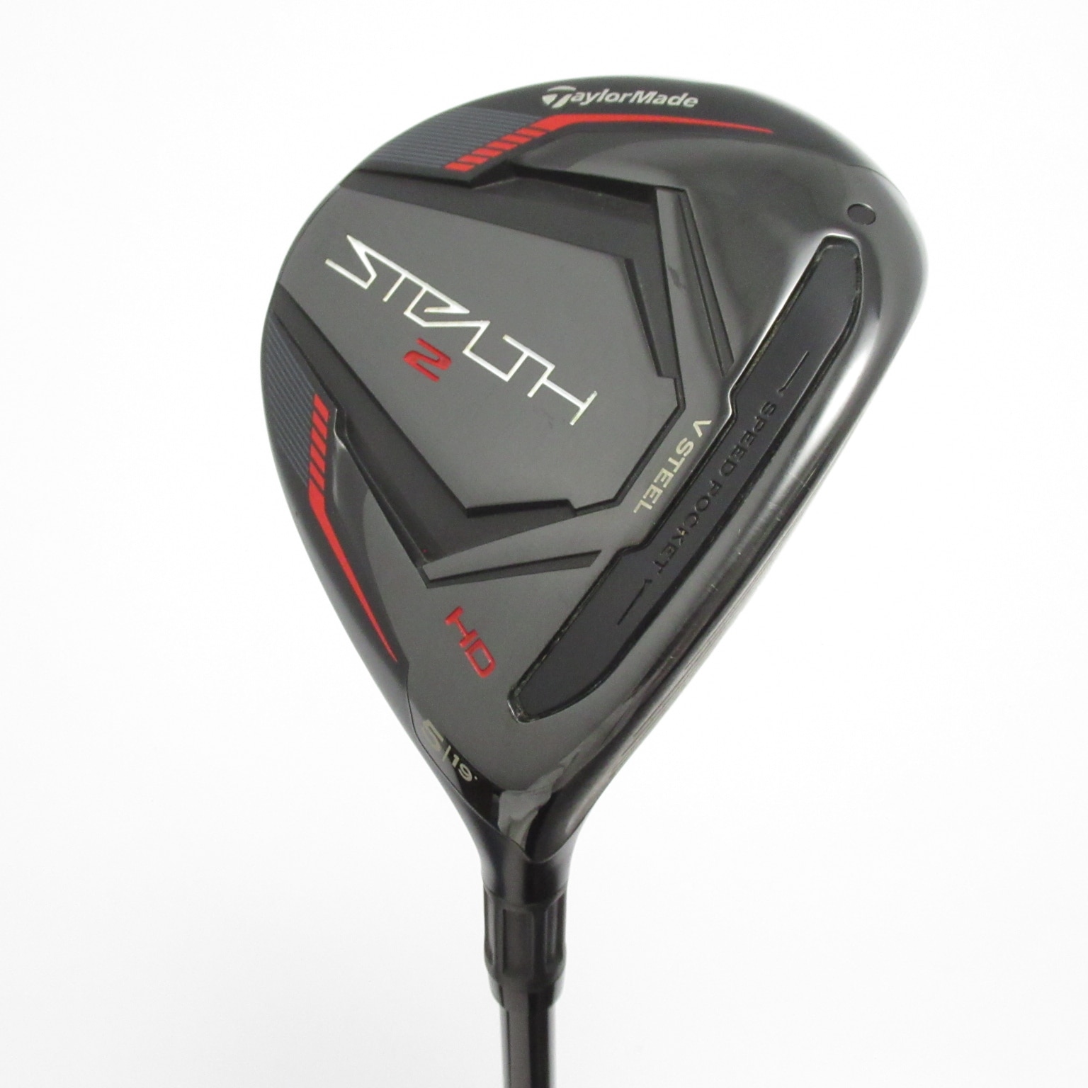 TaylorMade - テーラーメイド ステルス2 HD フェアウェイウッド #5/S 19° 試打評価】テーラーメイド ステルス2フェアウェイウッド｜安定感