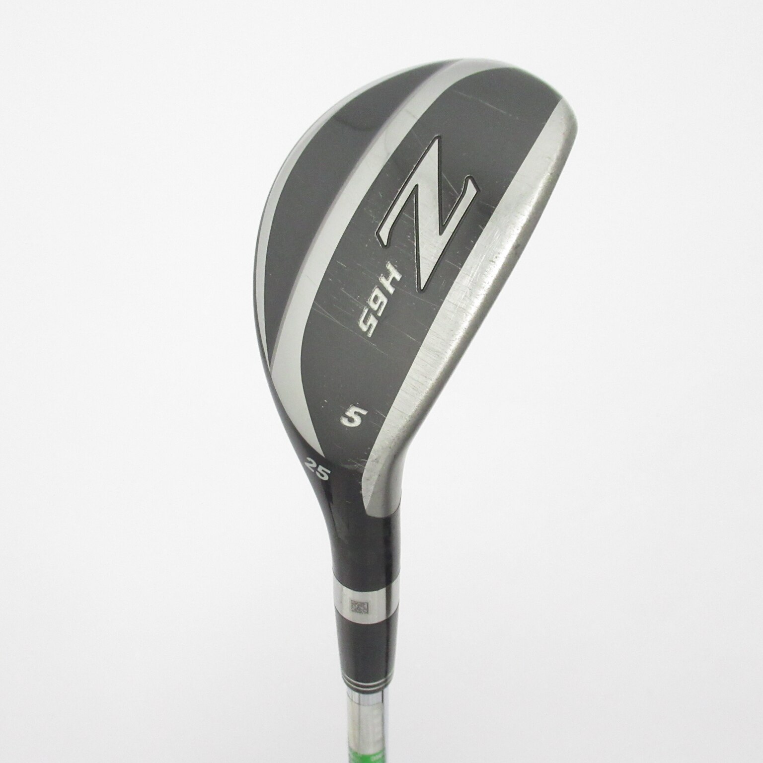 中古】スリクソン Z H65 ユーティリティ (ダンロップ