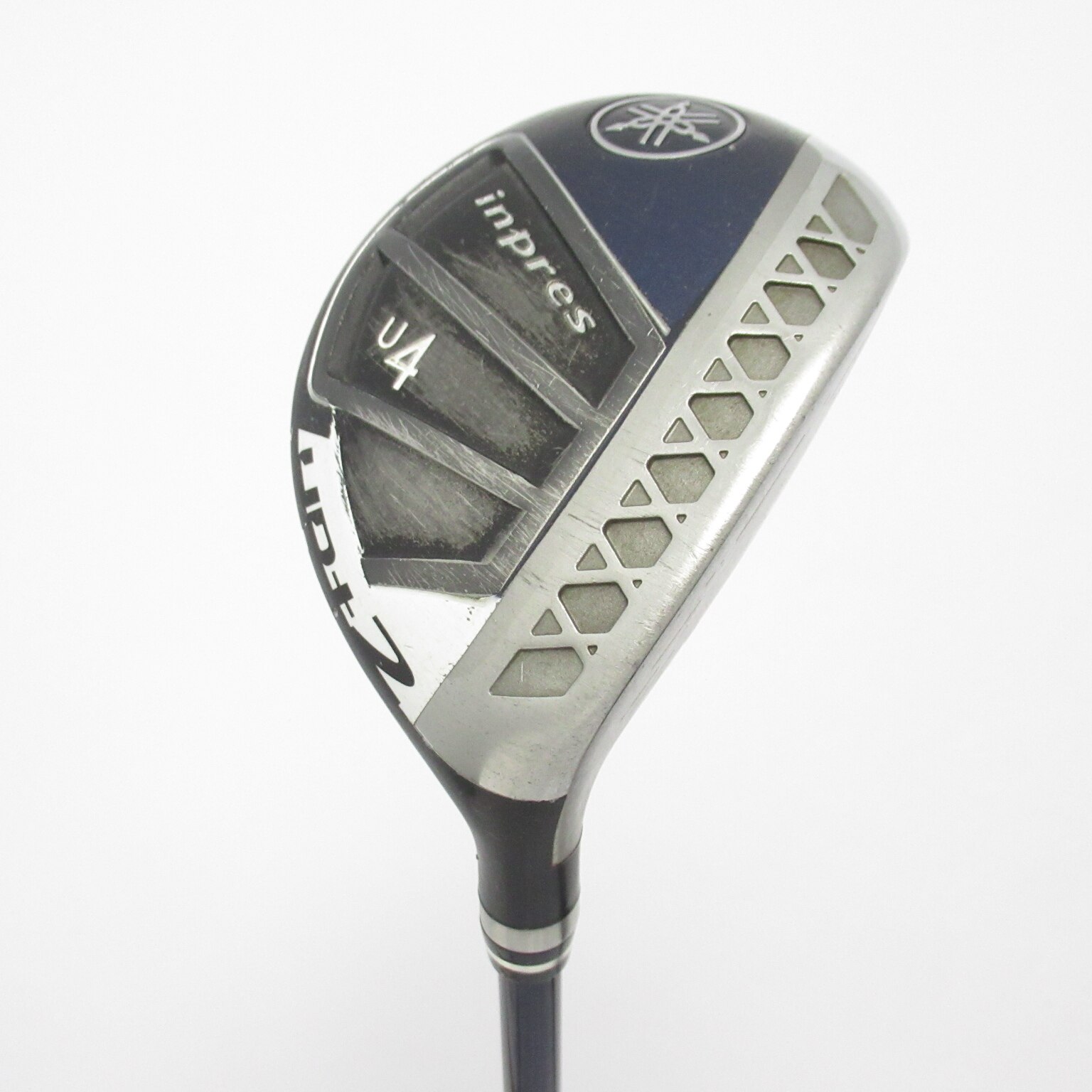 【中古ゴルフクラブ】ヤマハ　inpres　21 インプレス UD+2 ユーティリティ Air Speeder for YAMAHA M421u　シャフト：Air Speeder for … 中古】21 インプレス UD+2 ユーティリティ Air Speeder for YAMAHA
