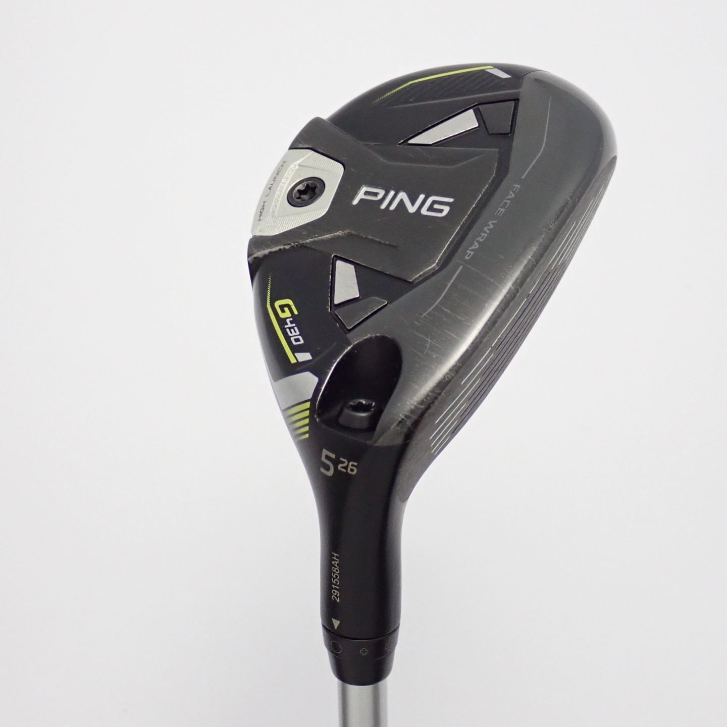 中古】G430 HL ハイブリッド ユーティリティ Speeder NX 35 26 設定無