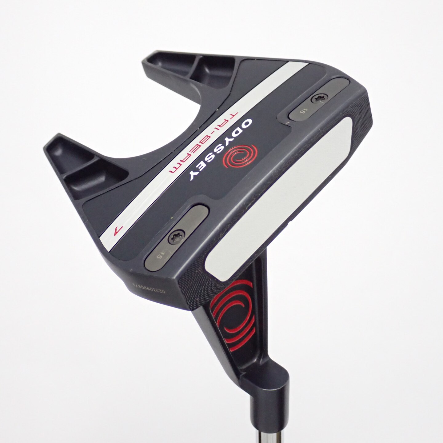 Callaway Golf - トライビーム　パター　美品 ODYSSEY（キャロウェイゴルフ） 【大特価】オデッセイ トライ