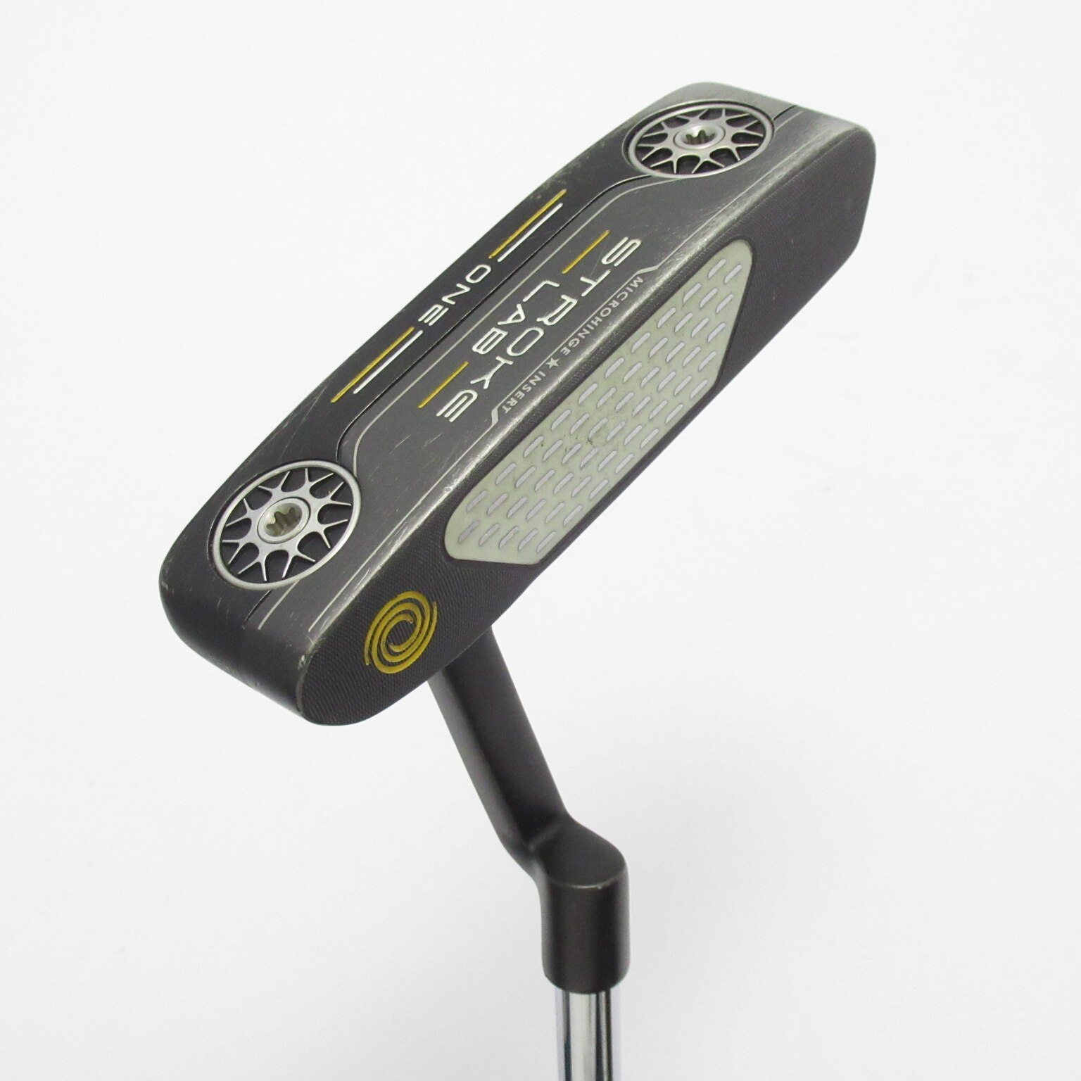 【値下げ】STROKE LABパター オデッセイ STROKE LAB パター 2 BALL BLADEの試打レビュー