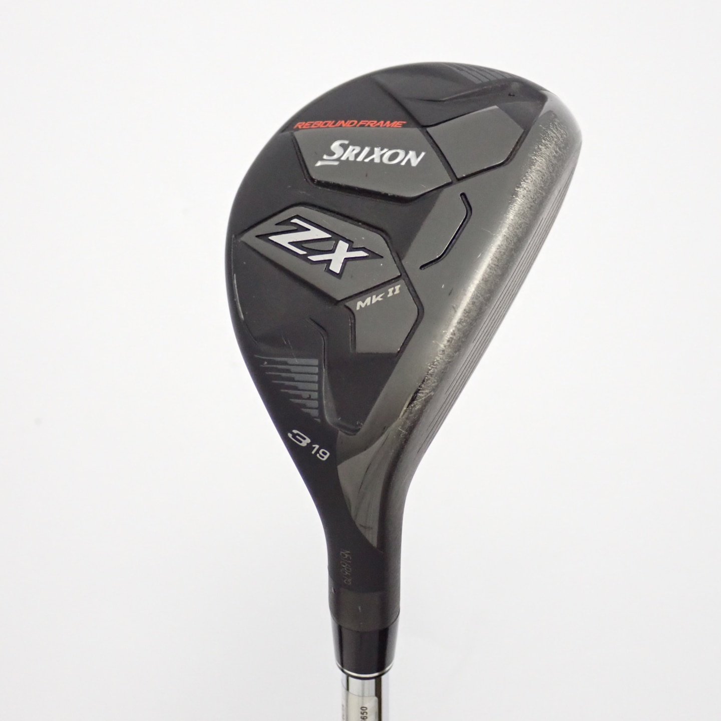 中古】スリクソン ZX Mk II ハイブリッド ユーティリティ