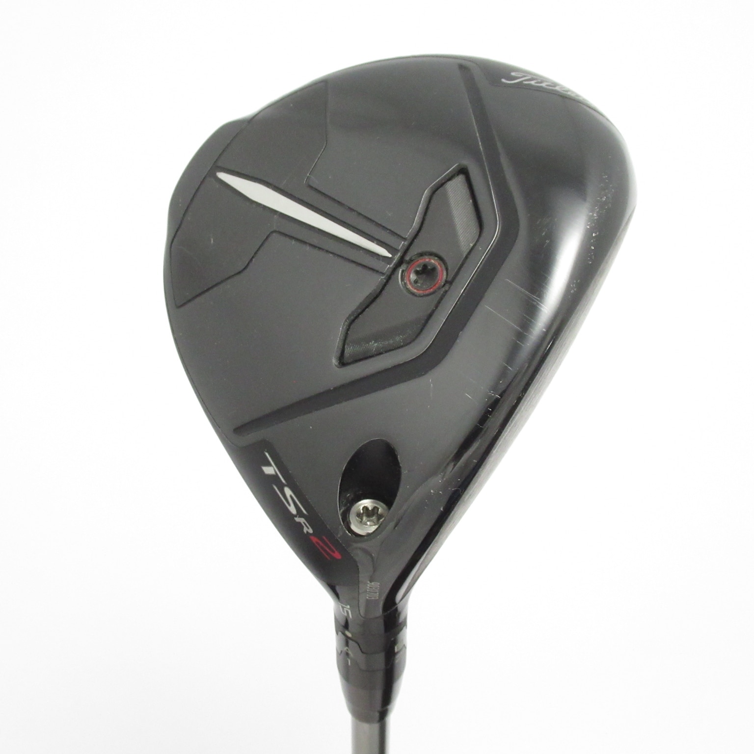 【新品未使用】タイトリスト TSR2 フェアウェイウッド 3W.5W 中古】TSR2 フェアウェイウッド (タイトリスト) TSR 通販｜GDO