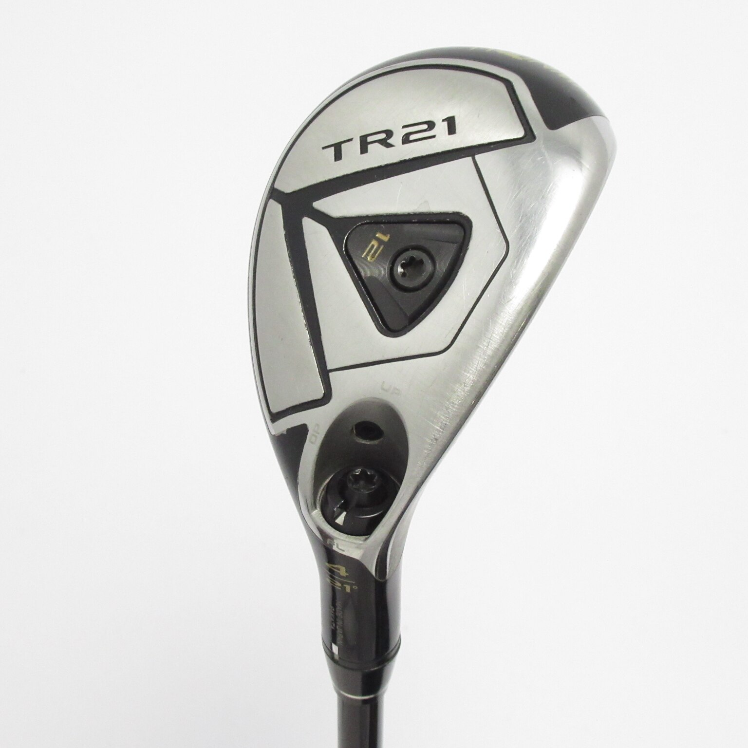 お買い得品！【中古ゴルフクラブ】ホンマ T//WORLD TR21 ユーティリティ VIZARD TR20-65 U4【14日間返品OK】 中古】ツアーワールド TR21 ユーティリティ VIZARD TR20-65 21 S D