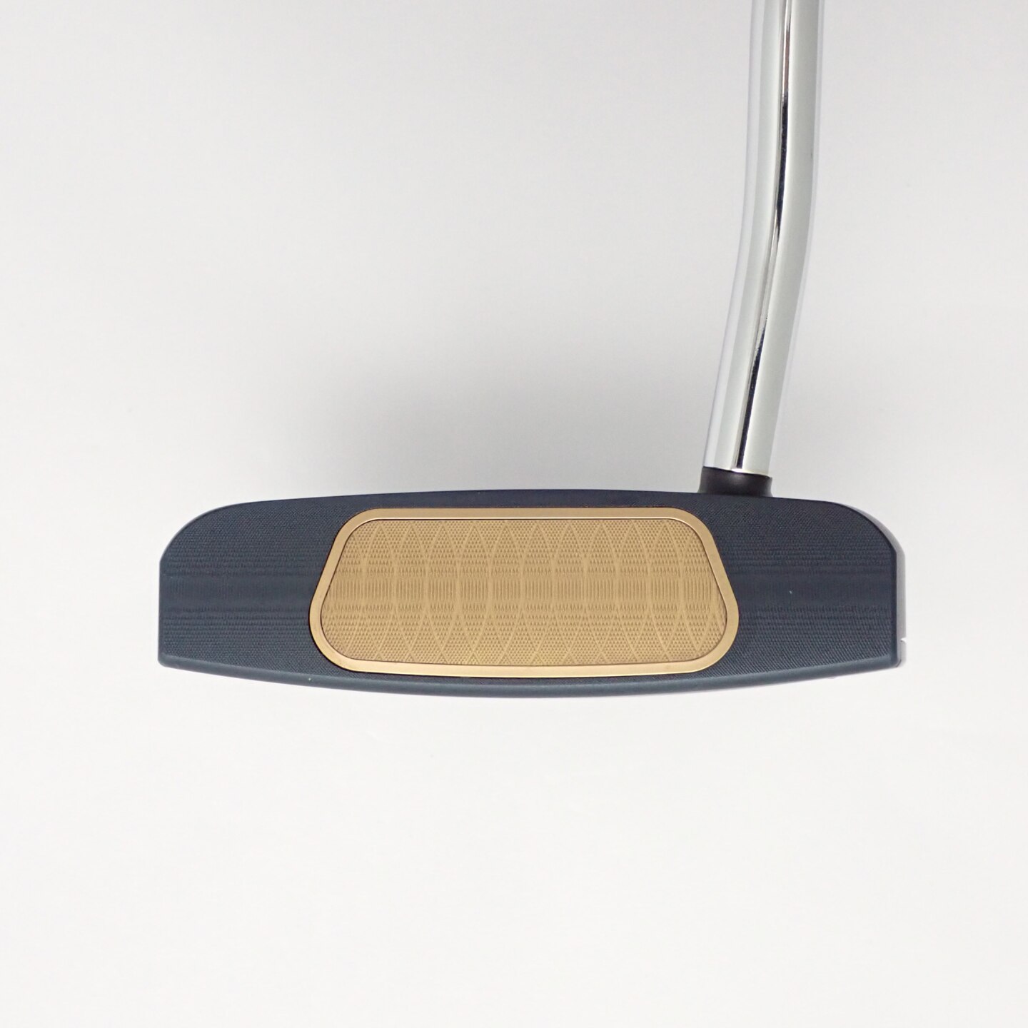 中古】Ai-ONE MILLED 2-BALL T DB パター スチールシャフト 計測項目外