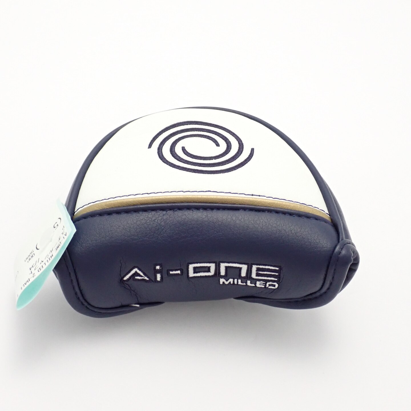 中古】Ai-ONE MILLED 2-BALL T DB パター スチールシャフト 計測項目外