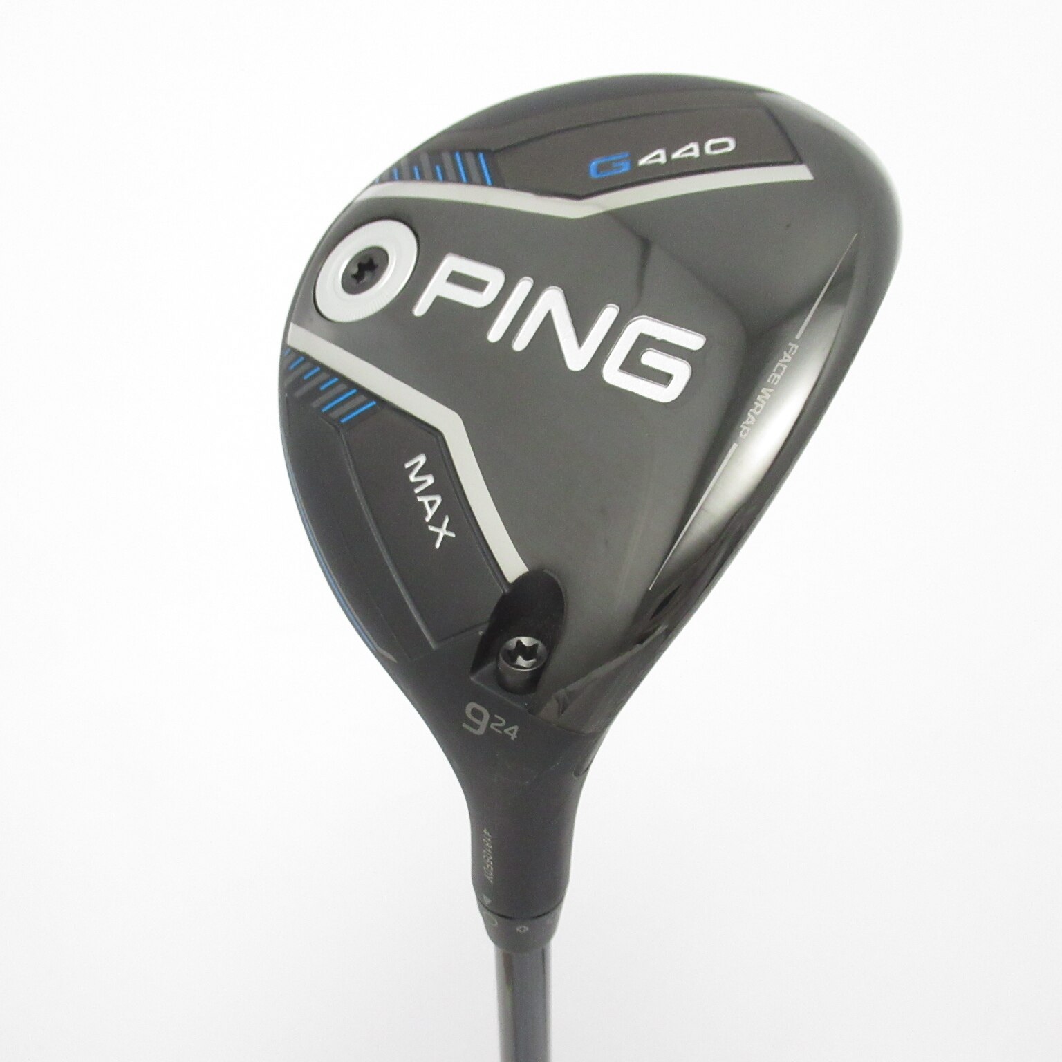 【中古】PINGピンＧ４４０MAXフェアウェイウッド１７° ４Ｗヘッドのみ PING G440 MAX フェアウェイウッド 4W 17° ヘッドのみ PING G440