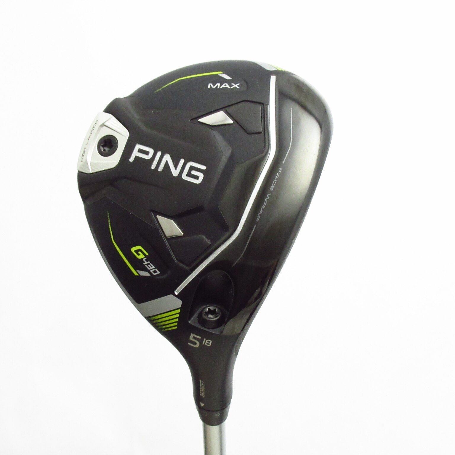 中古】G430 HL MAX フェアウェイウッド (ピン) G430 通販｜GDO