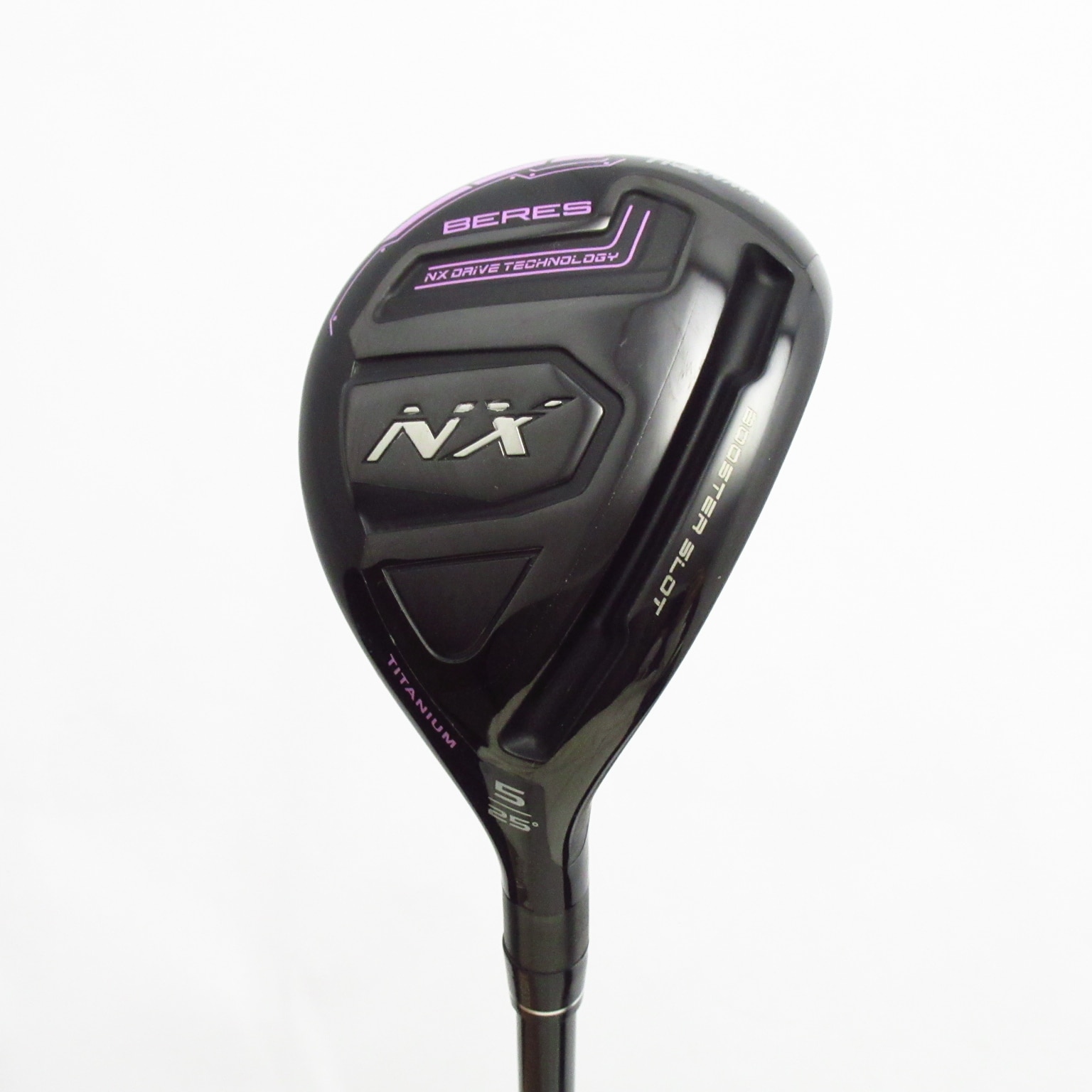 本間ゴルフ　ベレス　ユーティリティ 本間ゴルフ（HONMA）（メンズ）ベレス NX ユーティリティ (4U ロフト22